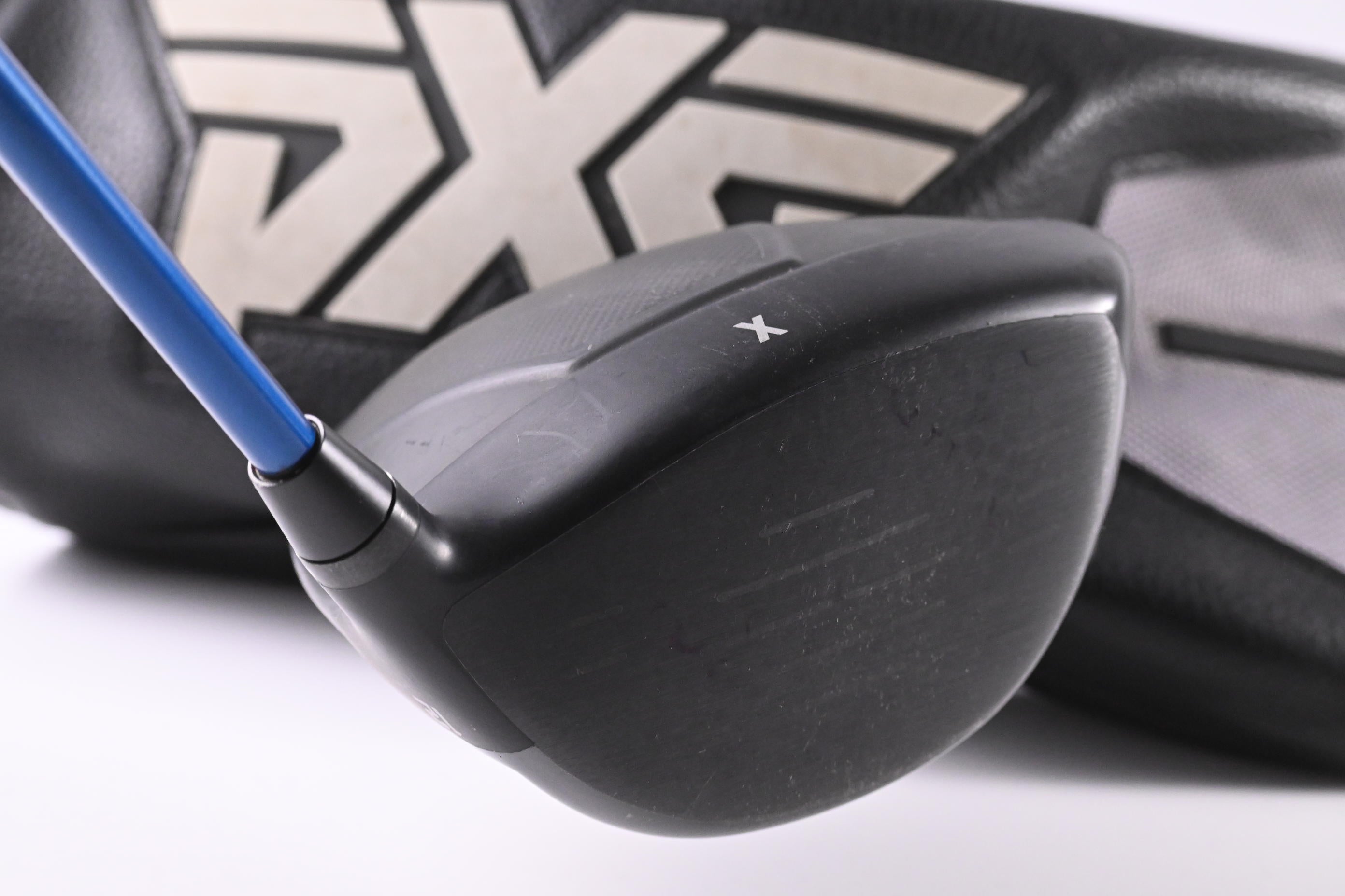 Left Hand PXG 0211 2020 Driver / 12 Degree / Senior Flex Evenflow Riptide CB 50