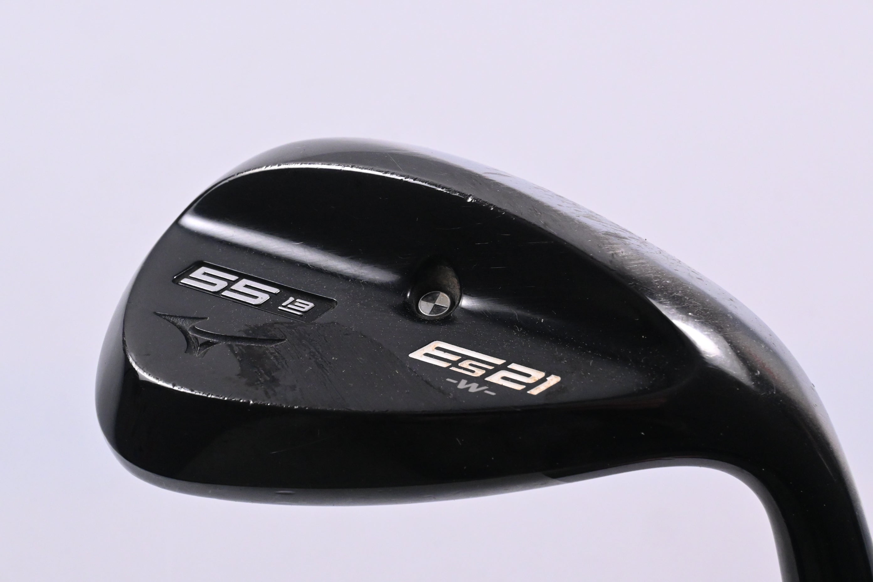 Mizuno ES21 Sand Wedge / 55 Degree / Stiff Flex NS Pro Modus 3 Tour 105 Shaft