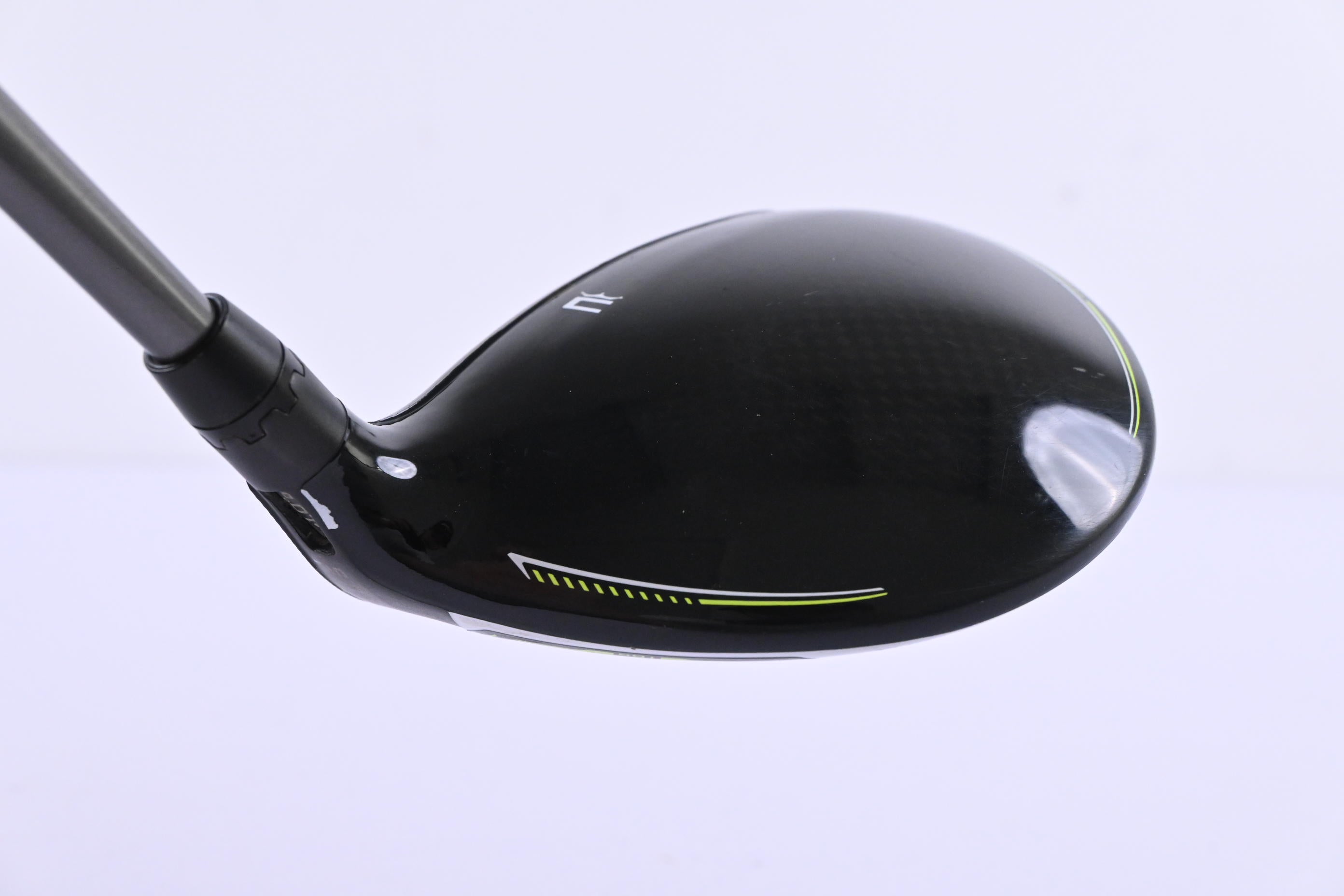 Cobra King Radspeed Draw #3 Wood / 14.5 Degree / Regular Flex Riptide CB 50