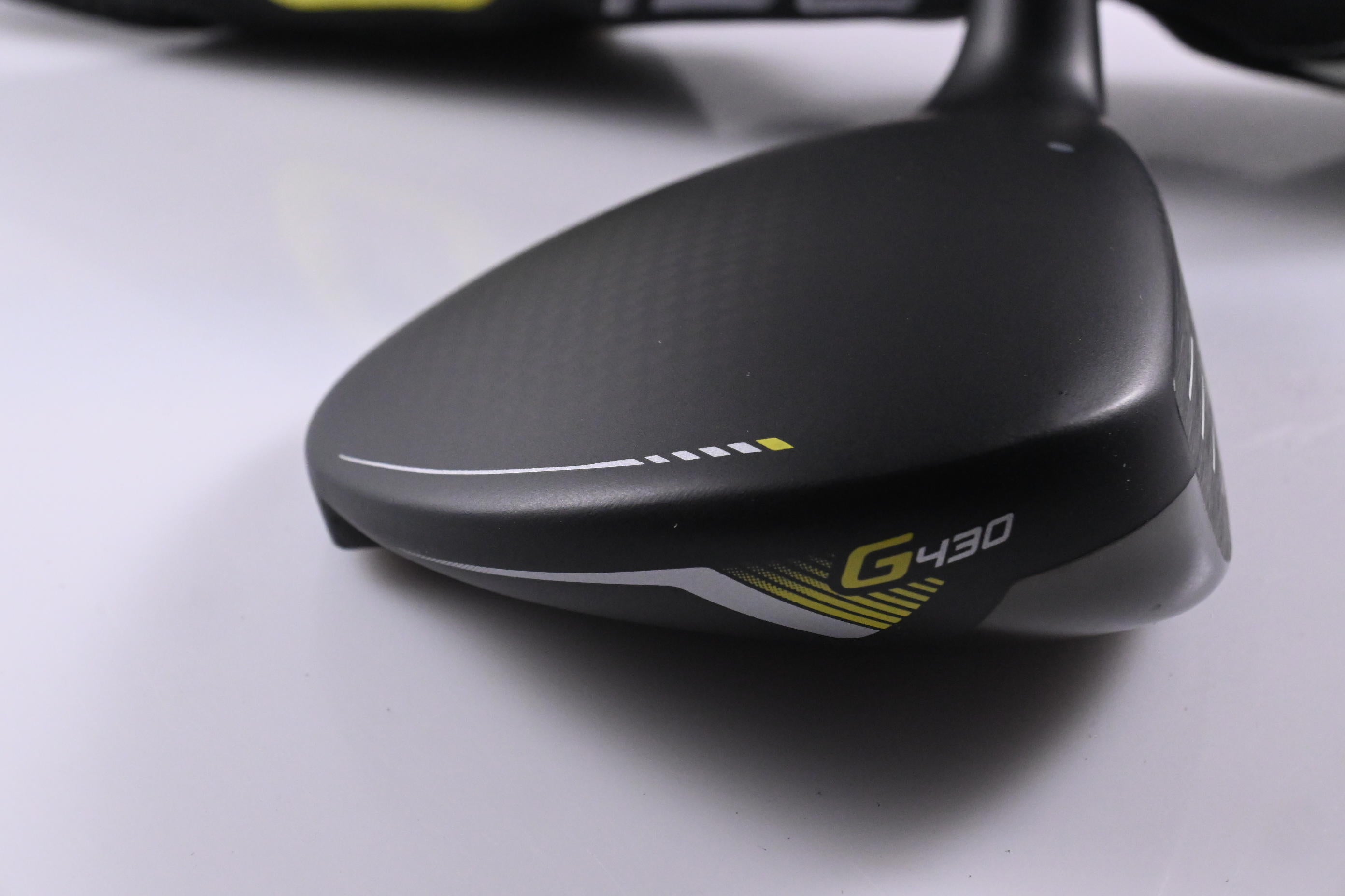 Ping G430 Max #3 Wood / 15 Degree / Regular Flex Ping Alta CB Black 65 Shaft
