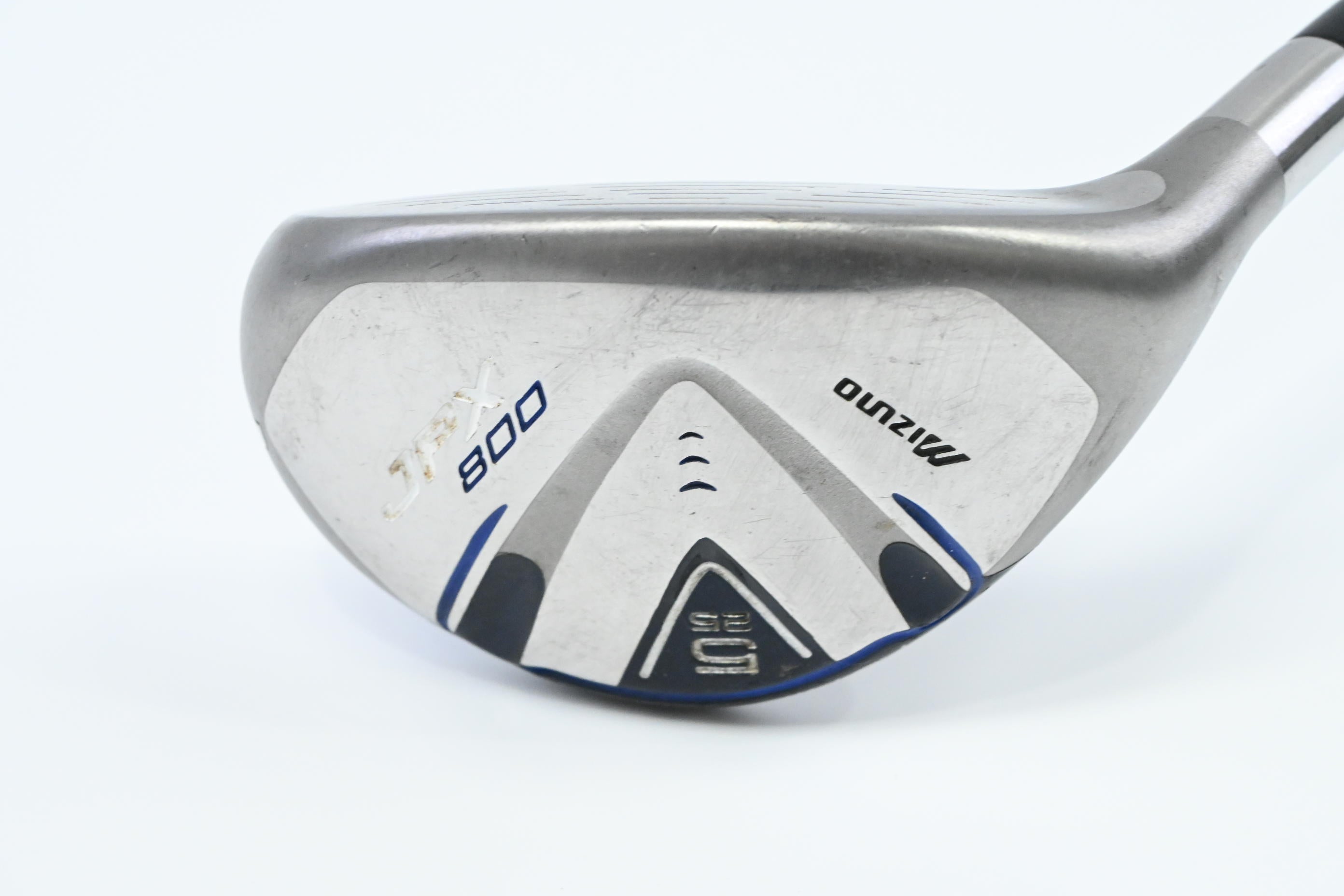 Ladies Mizuno JPX 800 #5 Hybrid / 25 Degree / Ladies Flex Matrix Studio 64