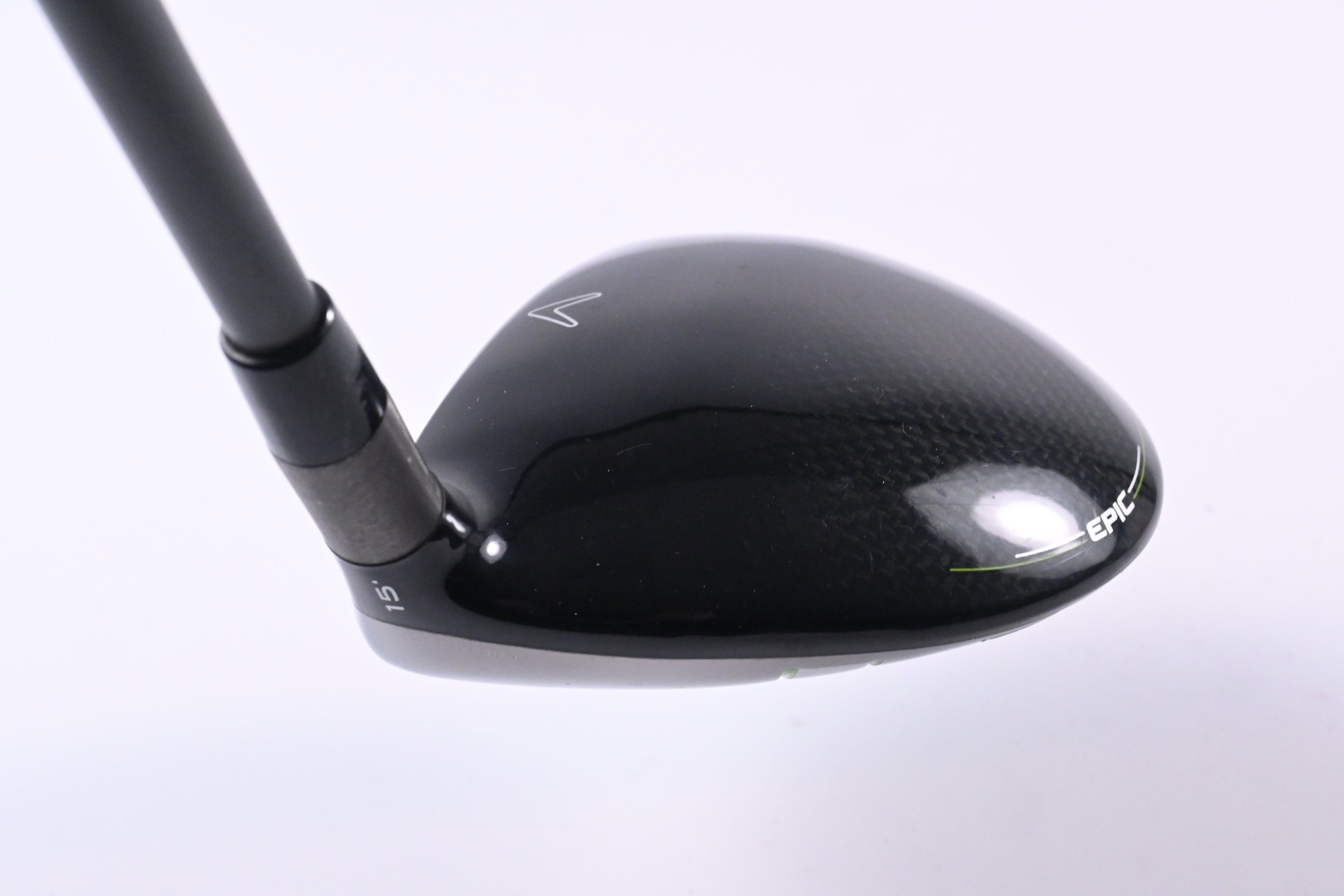 Callaway Epic Speed #3 Wood / 15 Degree / Regular Flex HZRDUS Smoke Green iM10 60