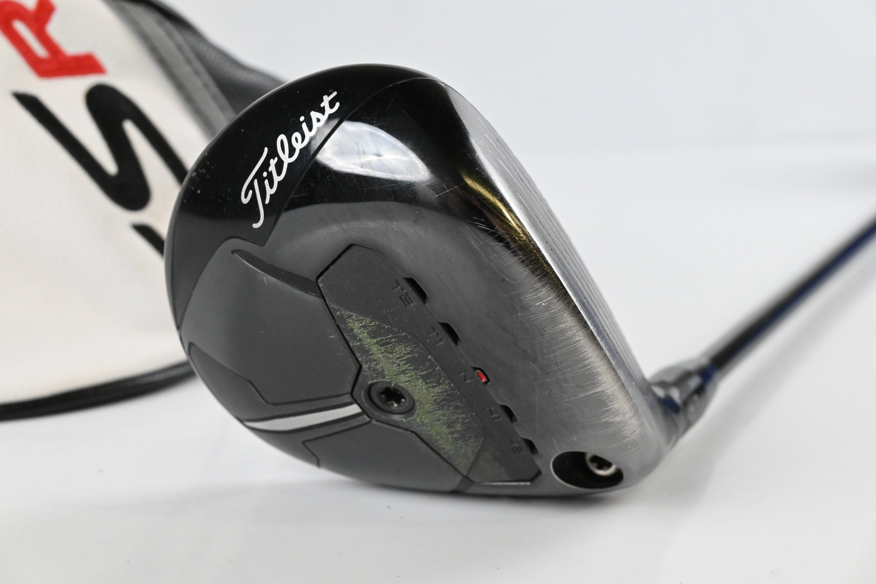 Titleist TSR3 #5 Wood / 18 Degree / X-Flex HZRDUS Black 80 Shaft