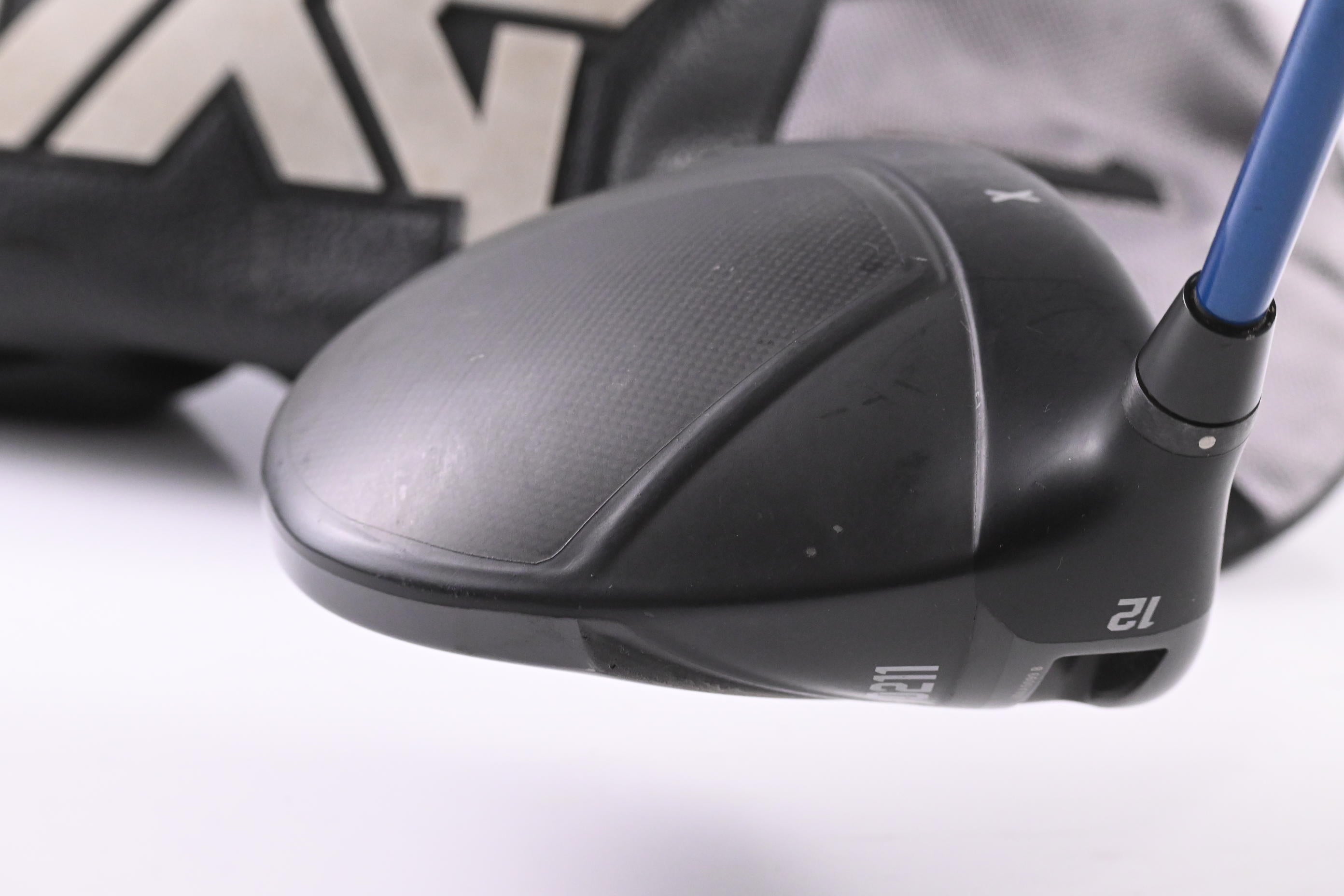 Left Hand PXG 0211 2020 Driver / 12 Degree / Senior Flex Evenflow Riptide CB 50