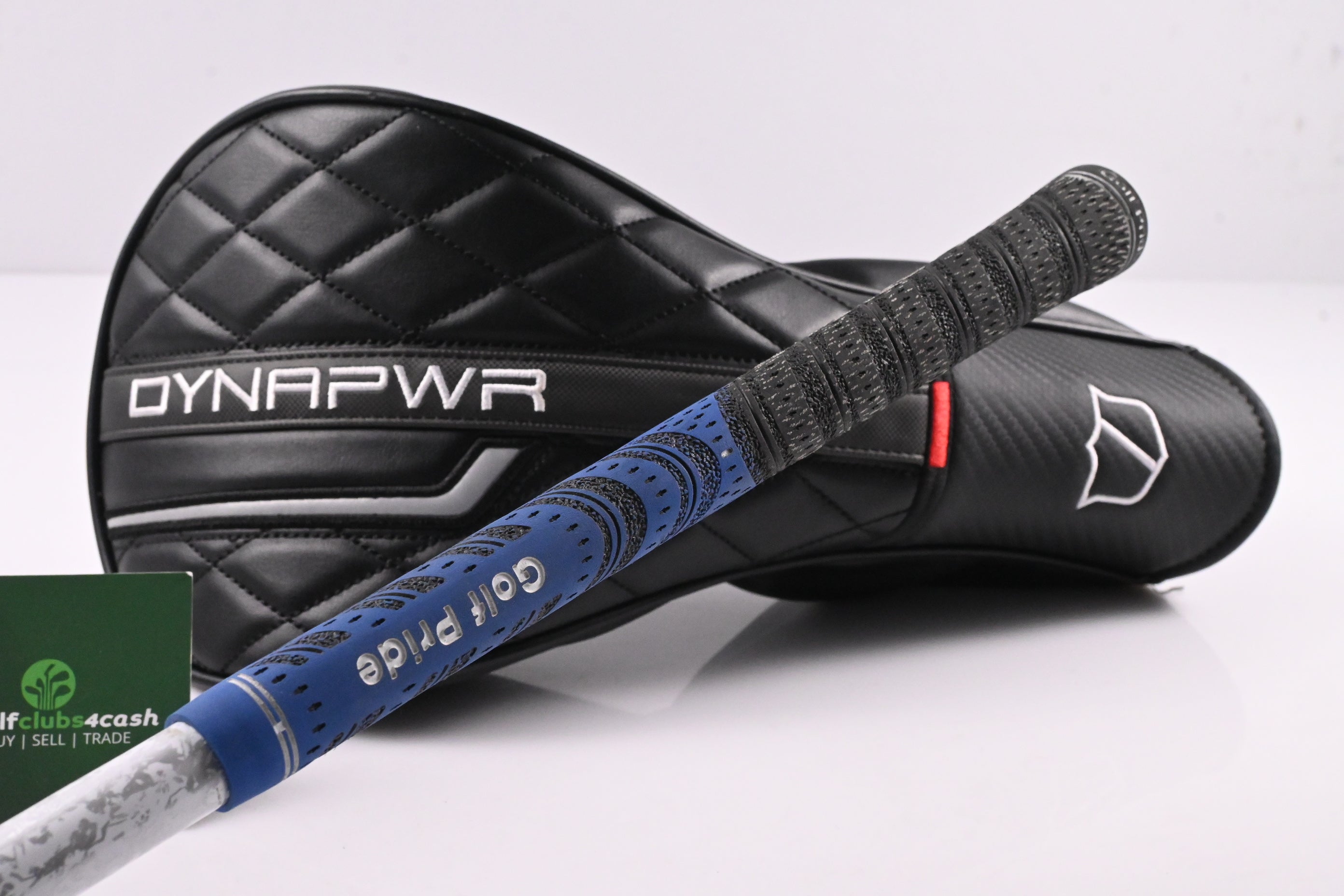 Wilson Staff DYNAPWR 2025 Carbon Driver / 10.5 Degree / Stiff Flex Denali Black