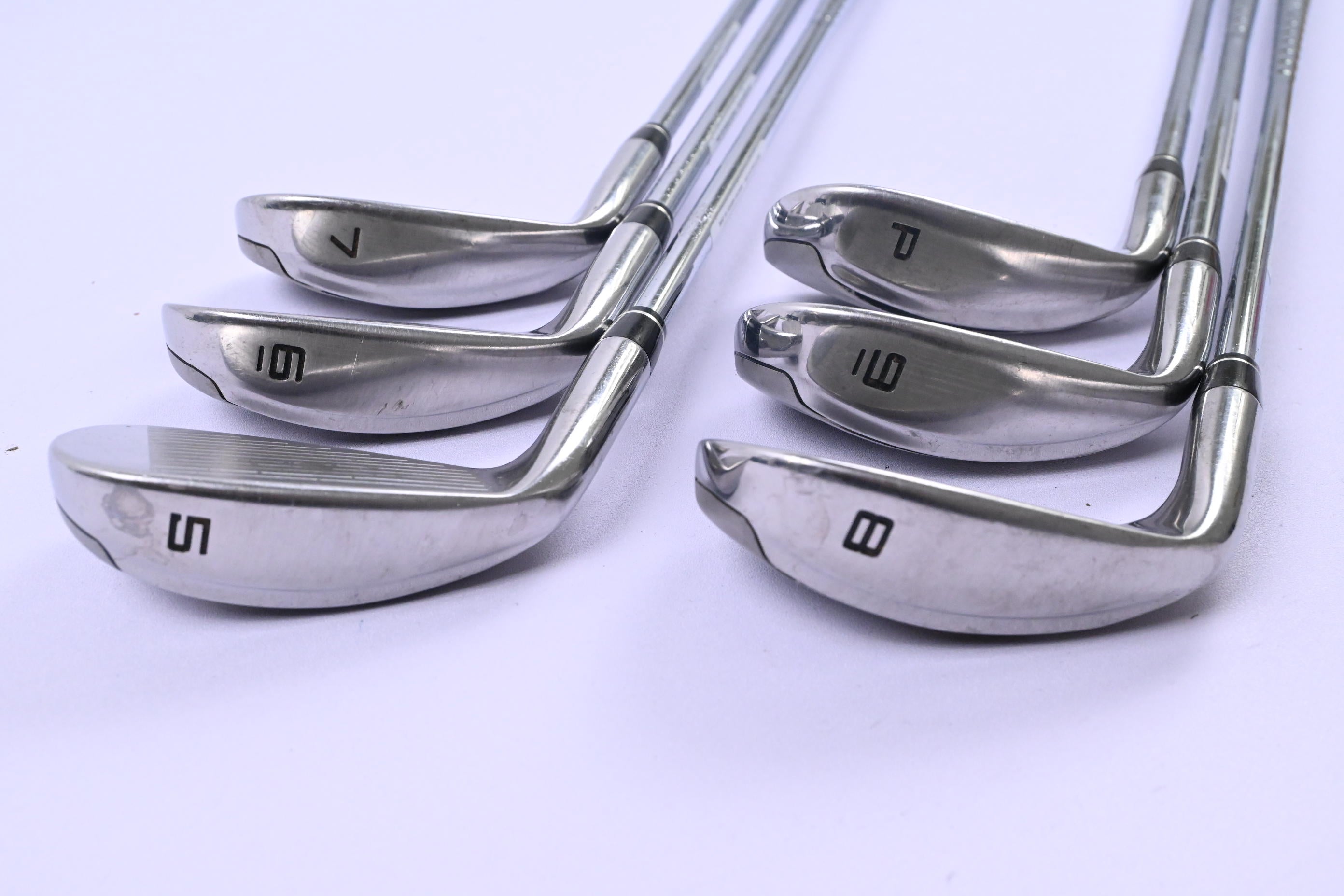 Nike Slingshot Irons / 5-PW / Uniflex Nike Slingshot Shafts