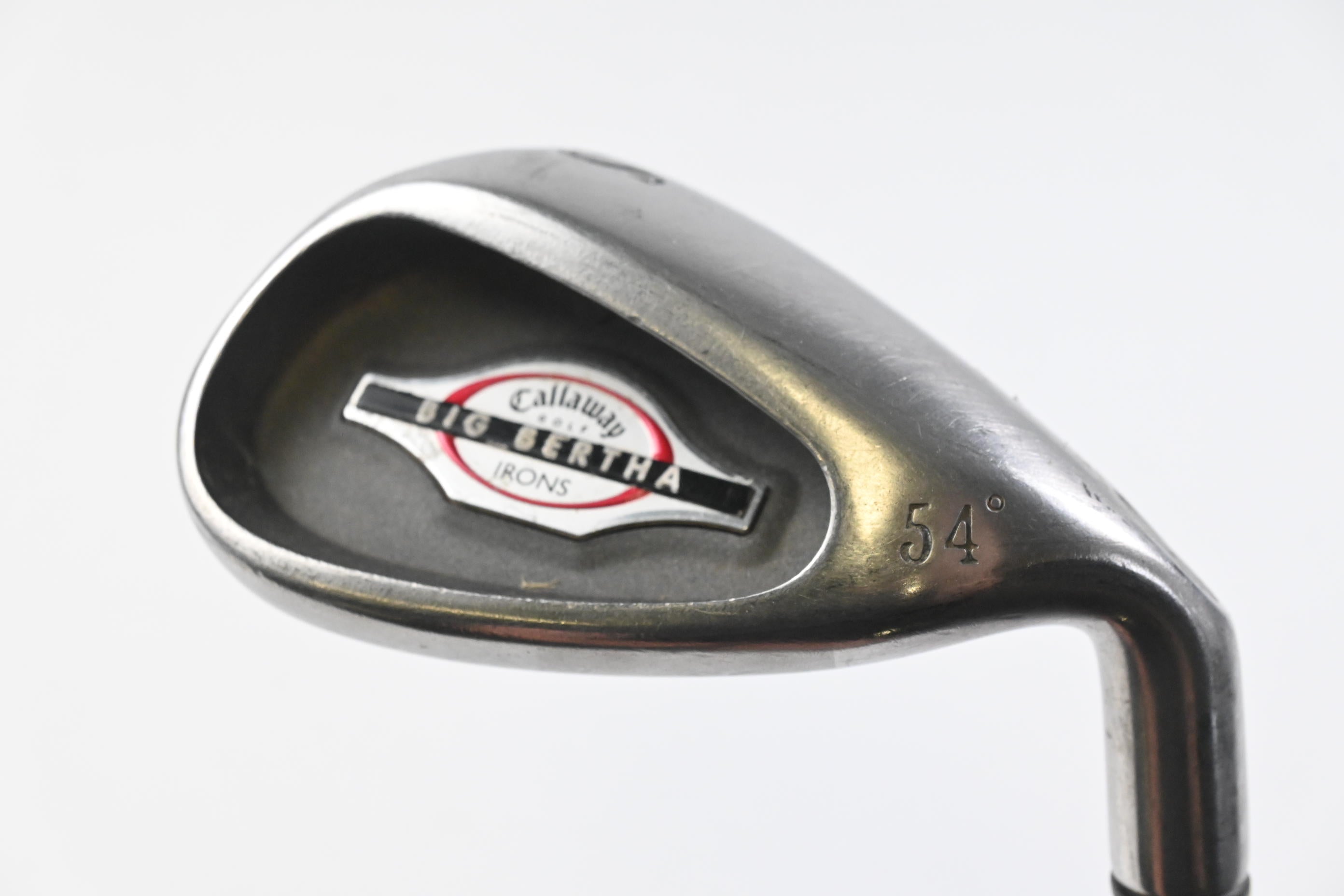 Callaway Big Bertha 2002 Sand Wedge / 54 Degree / Uniflex Callaway Big Bertha