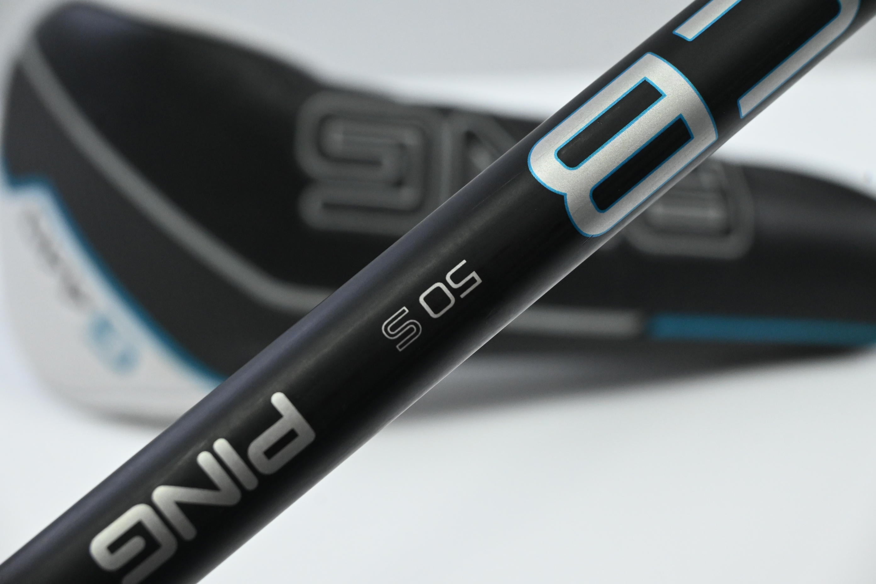 Ping G440 K Driver / 10.5 Degree / Stiff Flex Ping Alta CB Blue 50 Shaft
