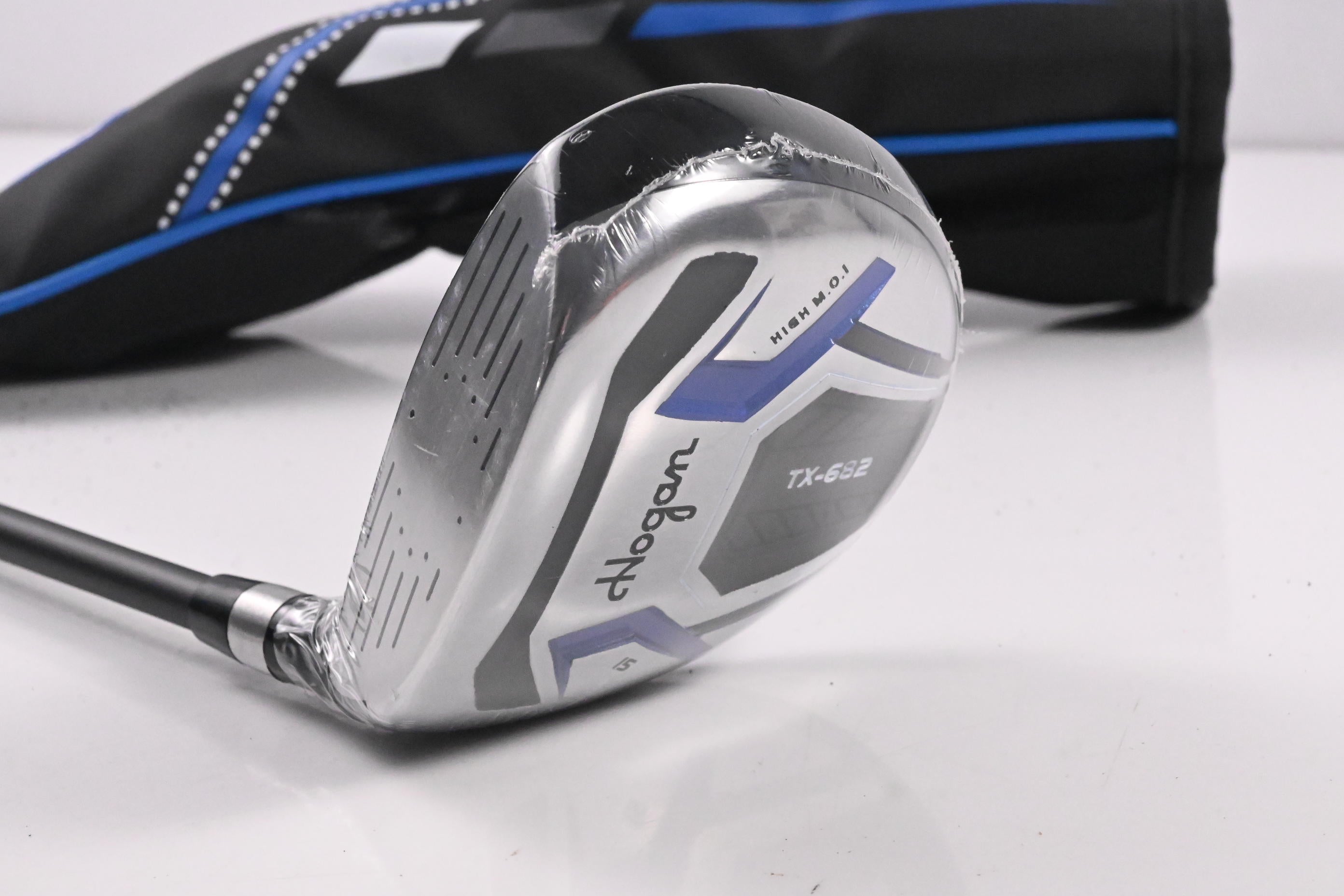 Left Hand Ben Hogan TX-682 #3 Wood / 15 Degree / Regular Flex US Composites 75