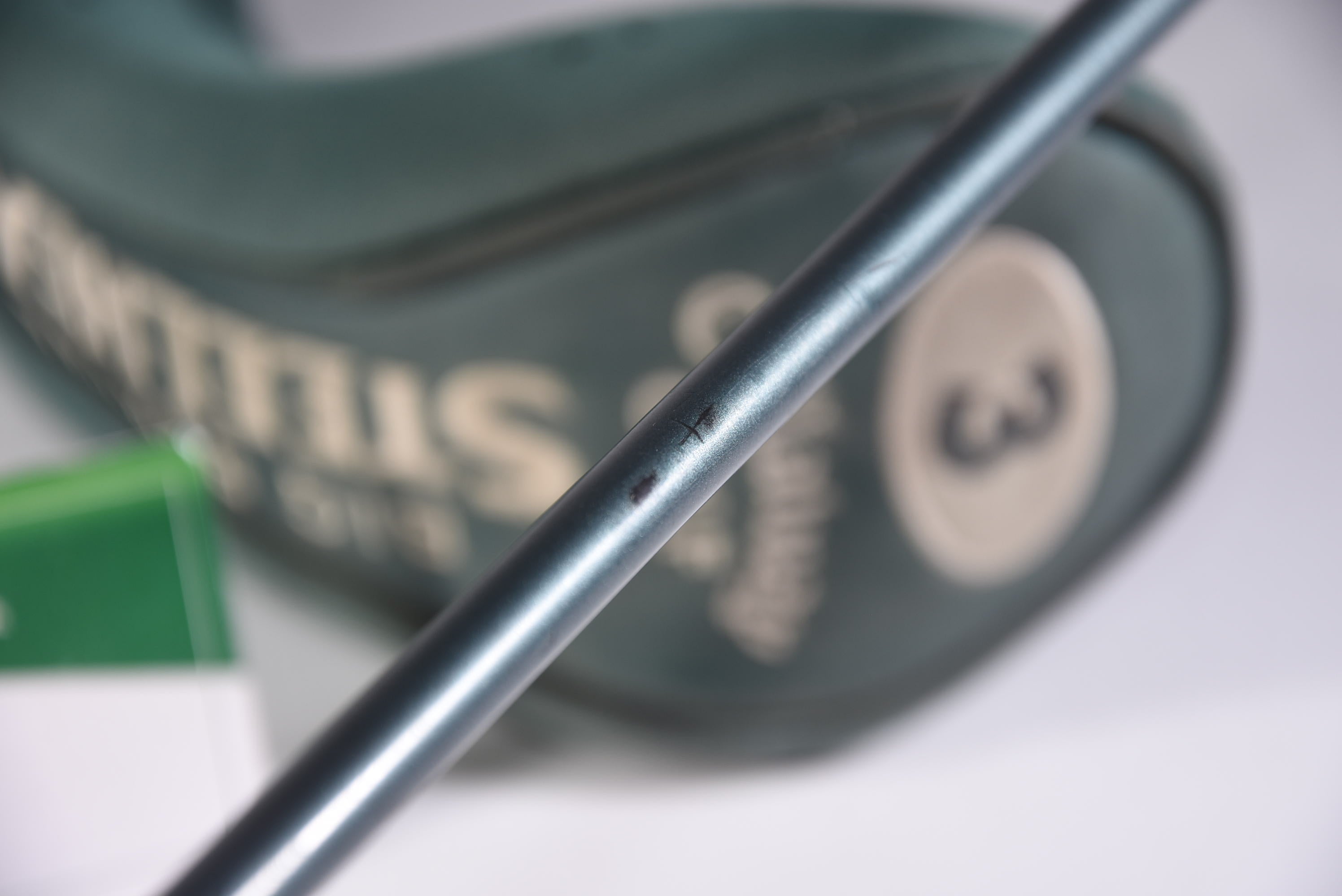 Ladies Callaway Big Bertha Warbird #3 Wood / 15 Degree / Ladies Flex Gems Shaft