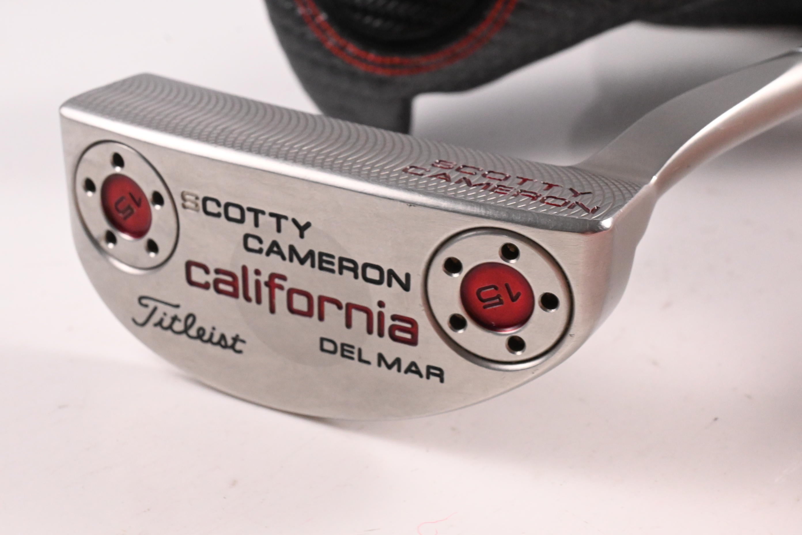 Scotty Cameron California Sea Mist Del Mar Putter / 34 Inch