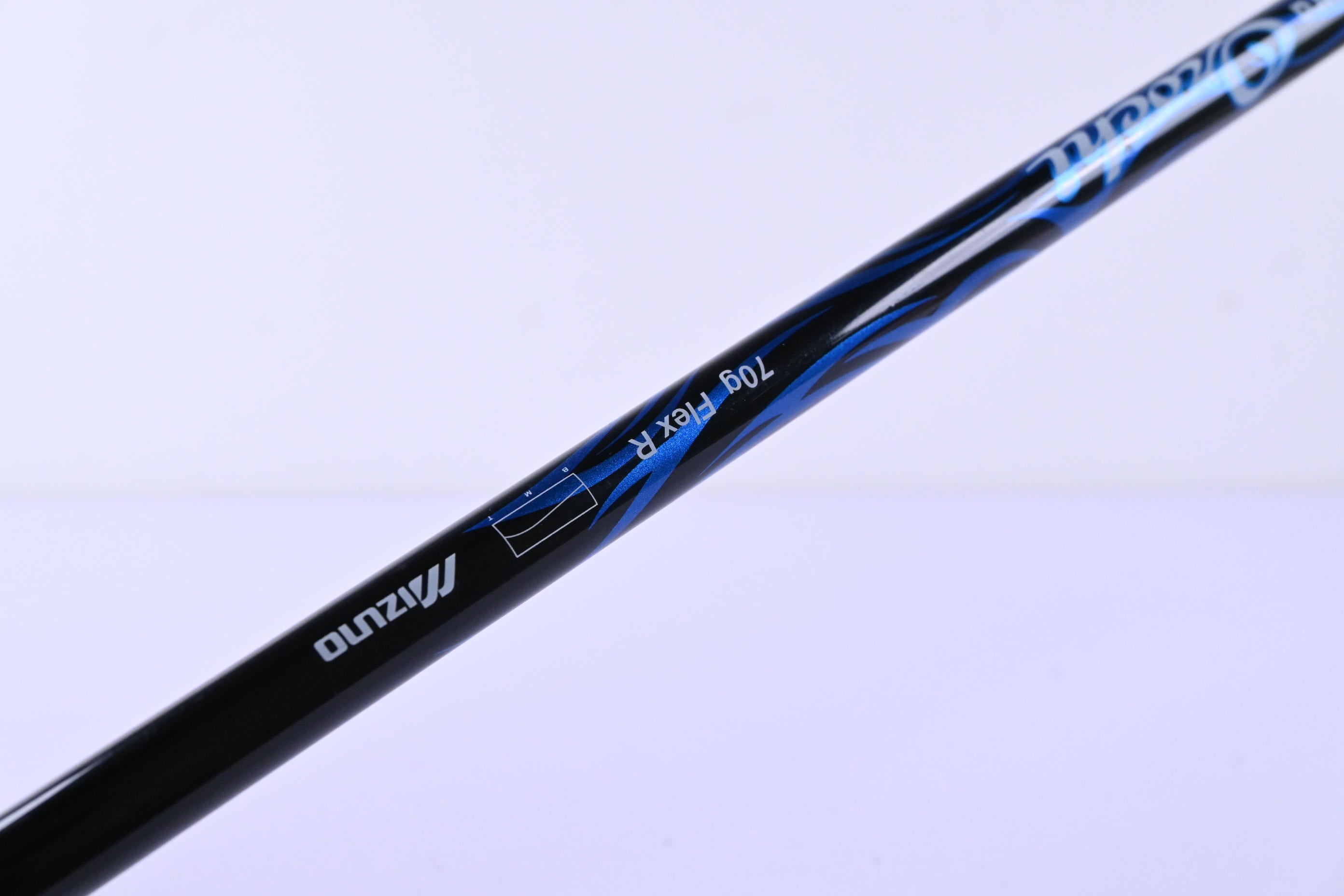 Mizuno JPX 825 #3 Hybrid / 19 Degree / Regular Flex Fujikura Orochi 70 Shaft