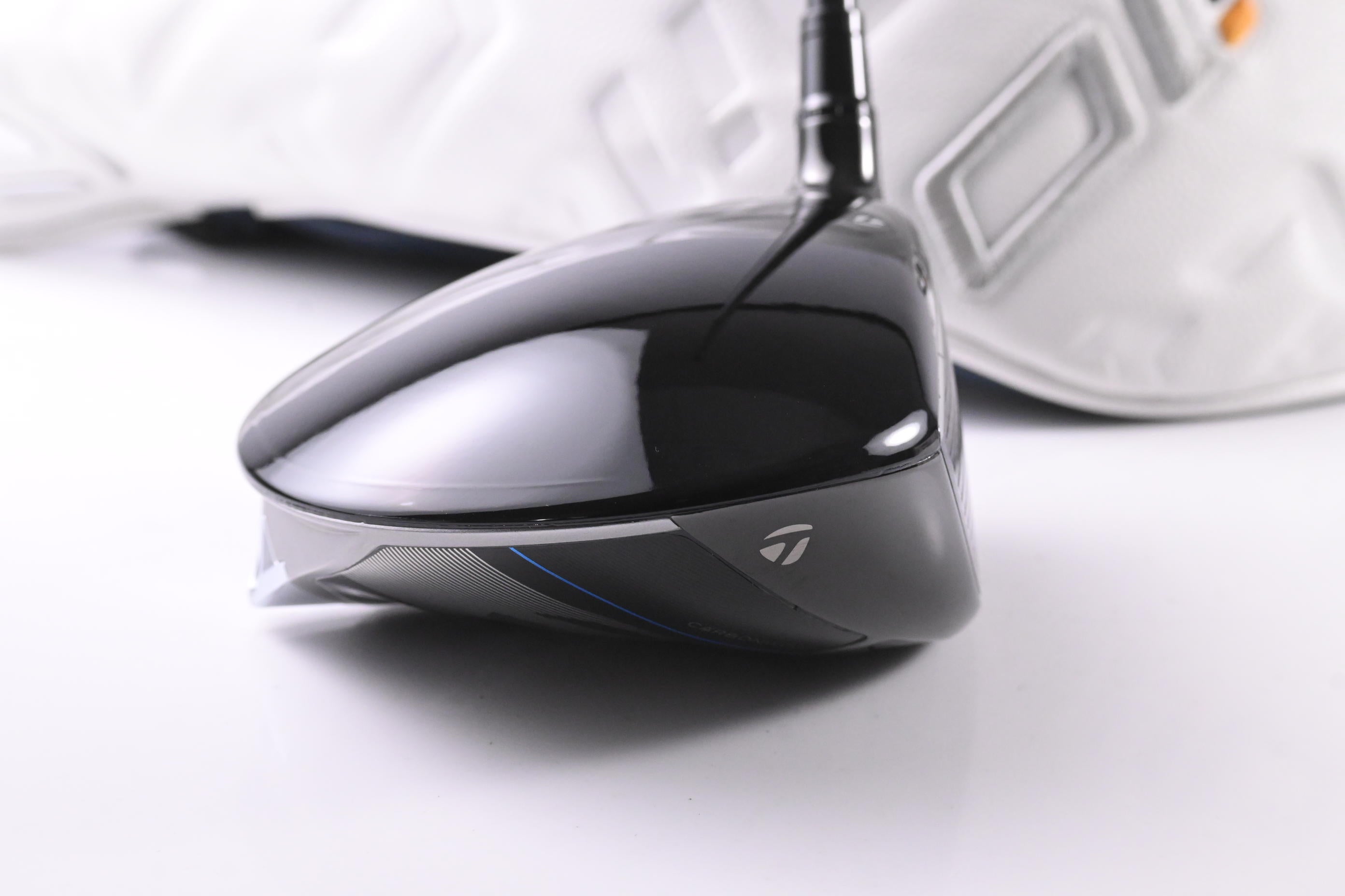 Taylormade Qi10 LS Driver / 9 Degree / Stiff Flex Accra TZ5 Proto 55 Shaft