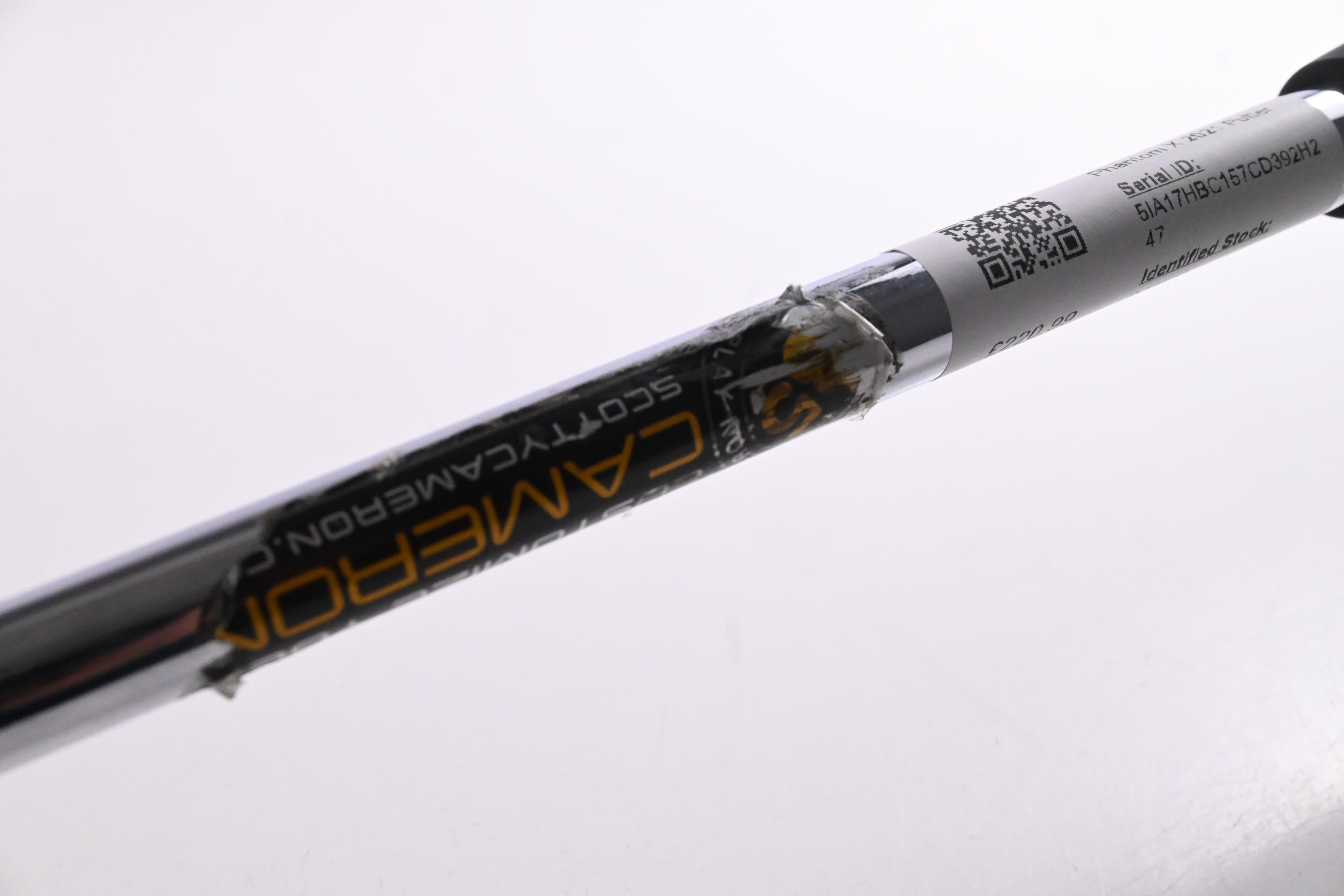 Scotty Cameron Phantom X 12 2021 Putter / 35 Inch