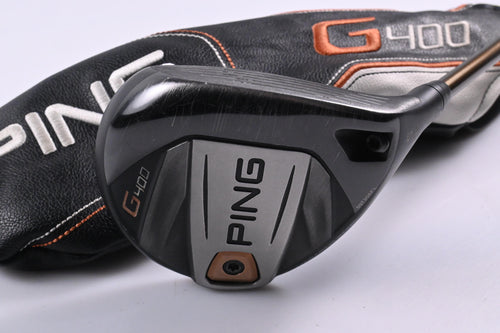 Ping G400 #5 Wood / 17.5 Degree / Stiff Flex Ping ALTA CB 65 Shaft
