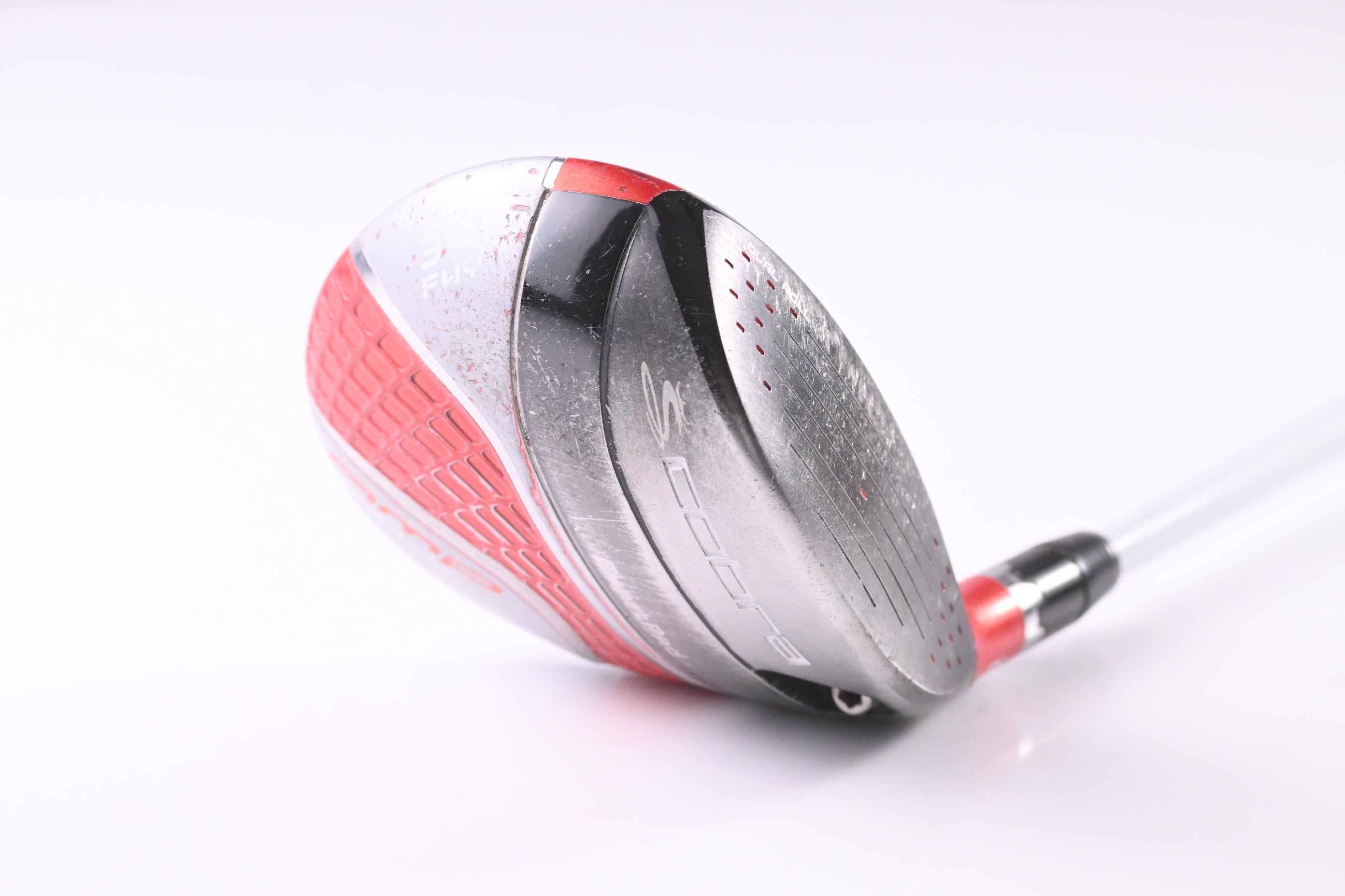 Cobra Amp Cell #3/4 Wood / 15 Degree / Regular Flex Fujikura Fuel 57 Shaft