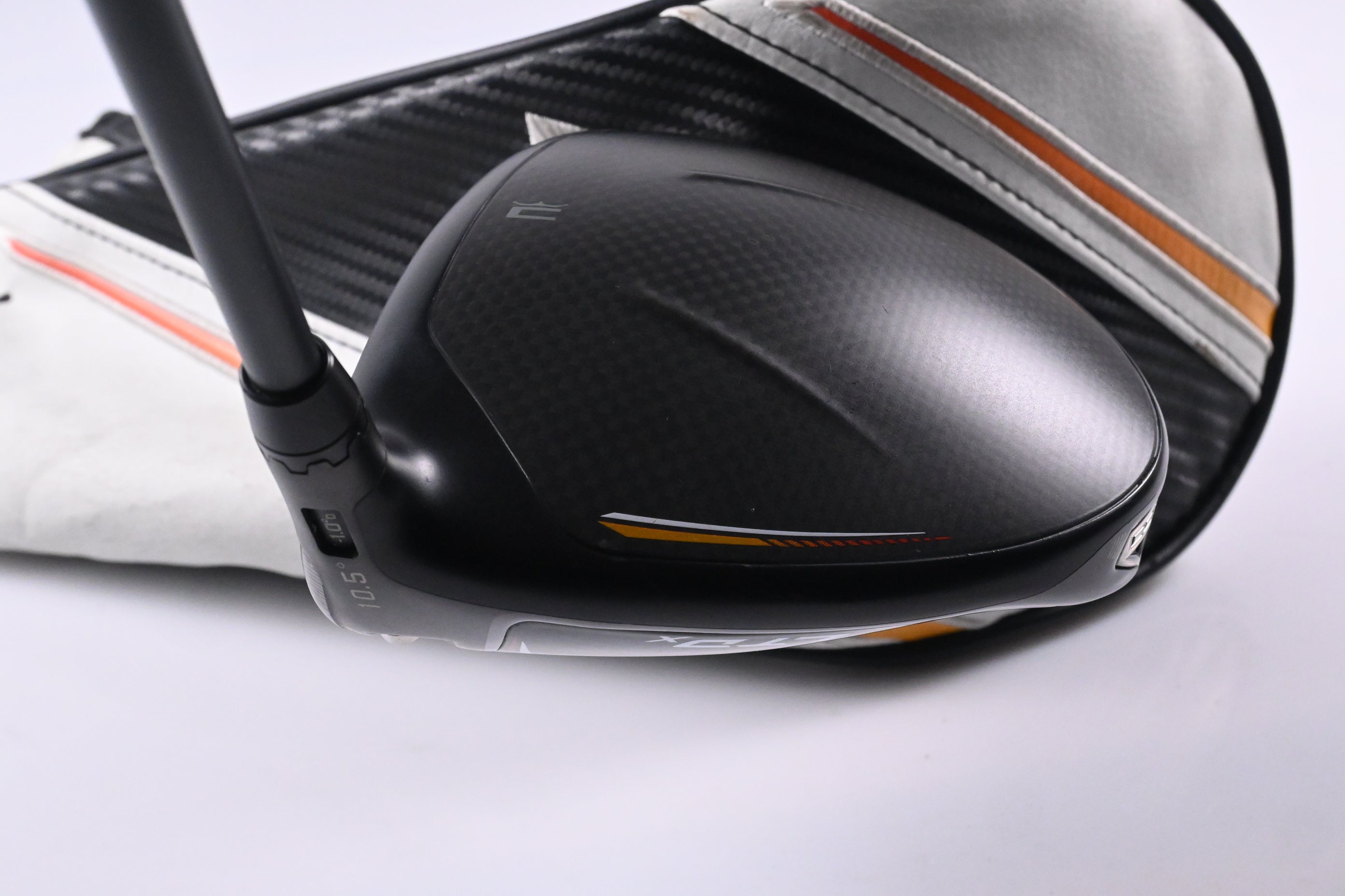 Cobra LTDx Driver / 10.5 Degree / Stiff Flex HZRDUS Smoke iM10 60 Shaft