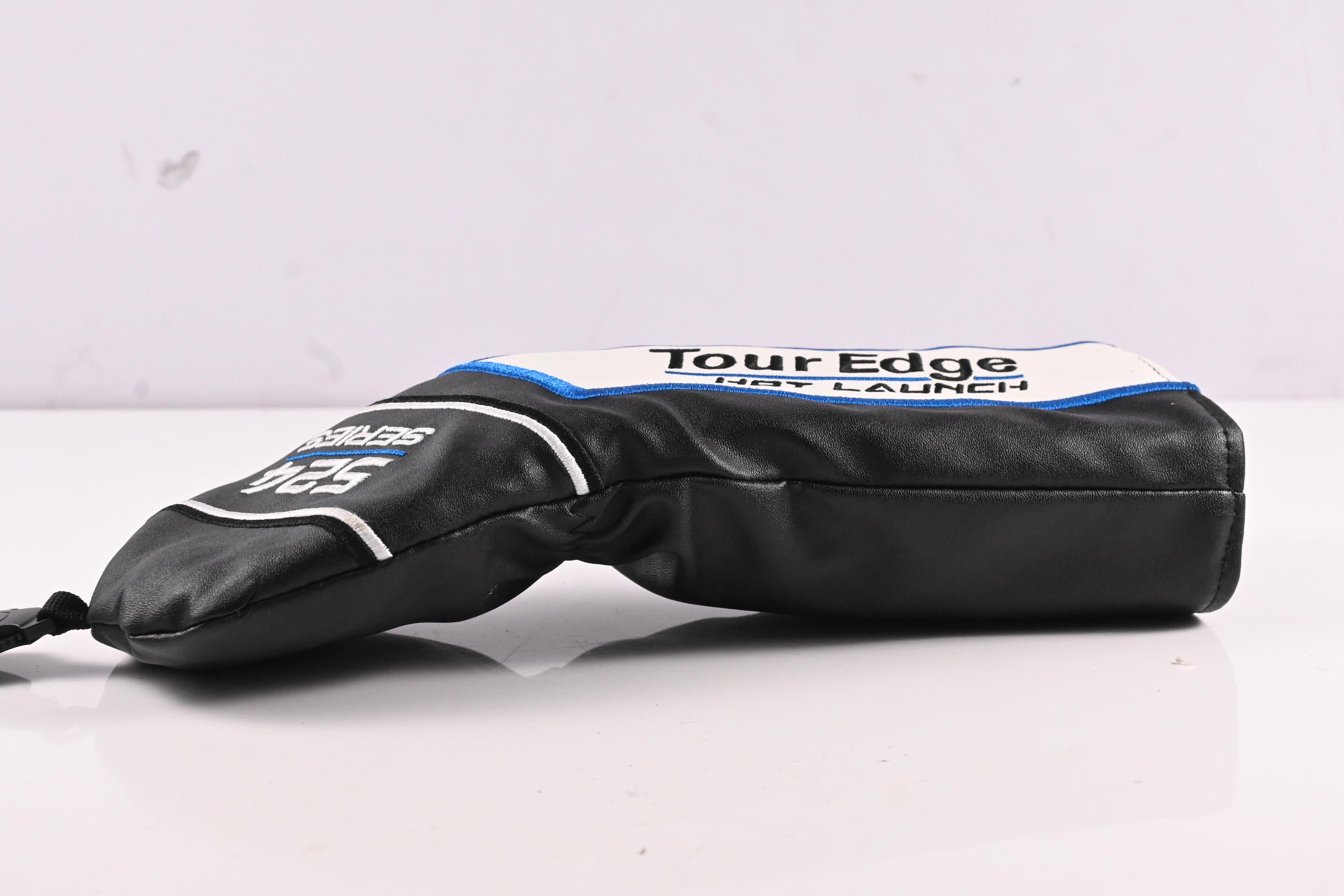 Tour Edge Hot Launch C524 #3 Wood / 15 Degree / Stiff Flex Aldila Ascent Blue 55