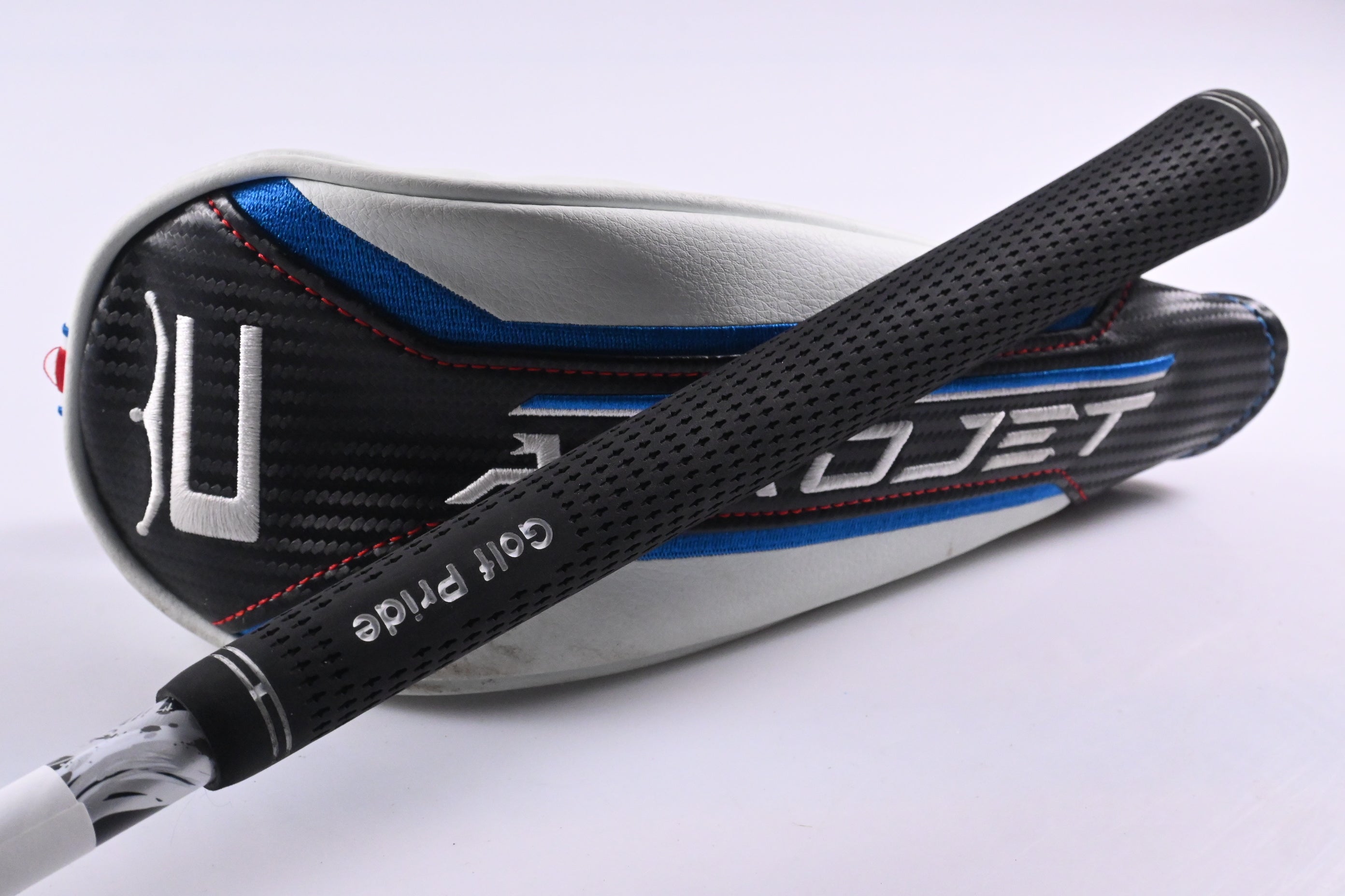 Cobra Aerojet LS #5 Wood / 17.5 Degree / Stiff Flex Kai'li White 70 Shaft