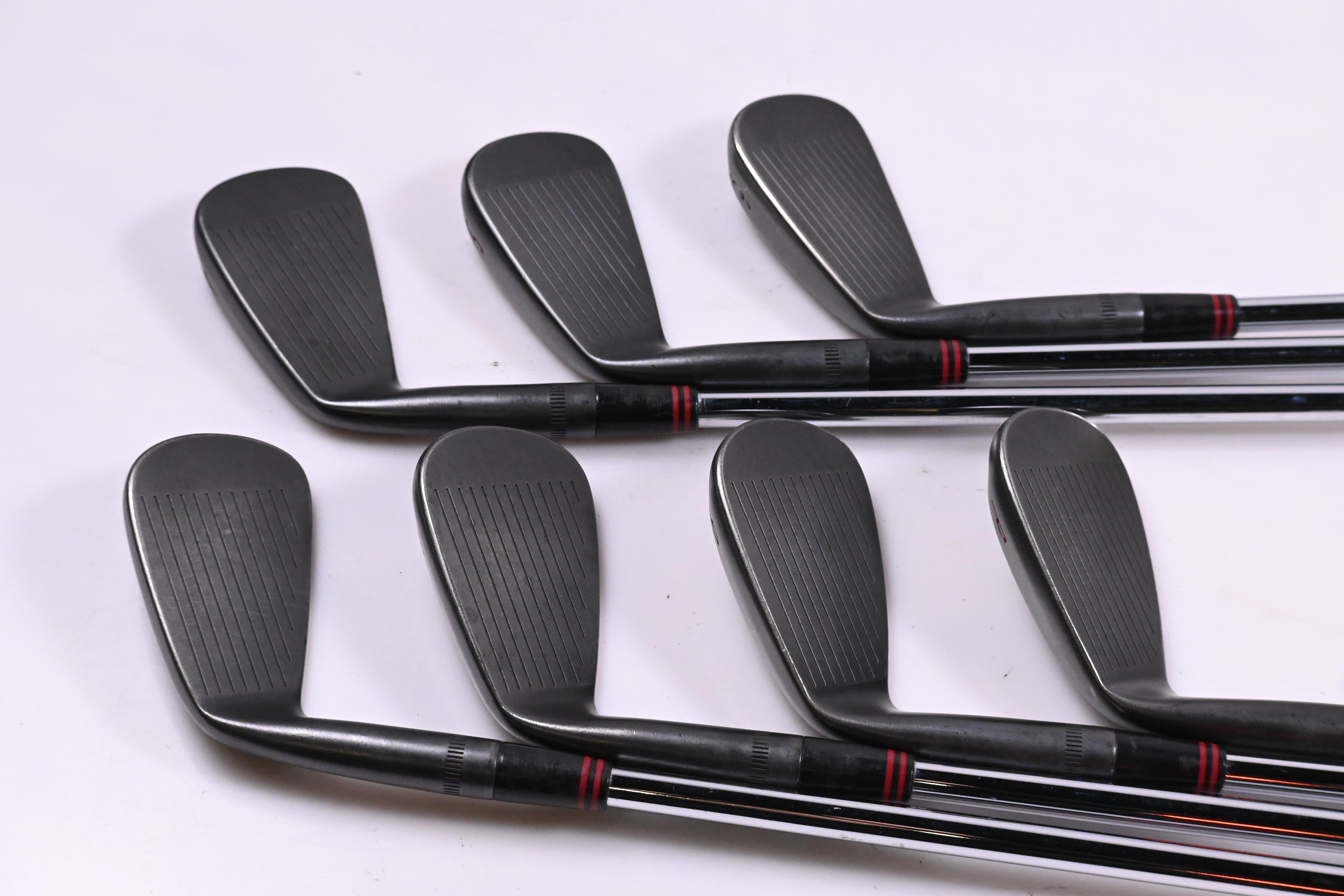 Ben Hogan FT. Worth 15 Irons / 4-PW / Stiff Flex Dynamic Gold S300 Shafts
