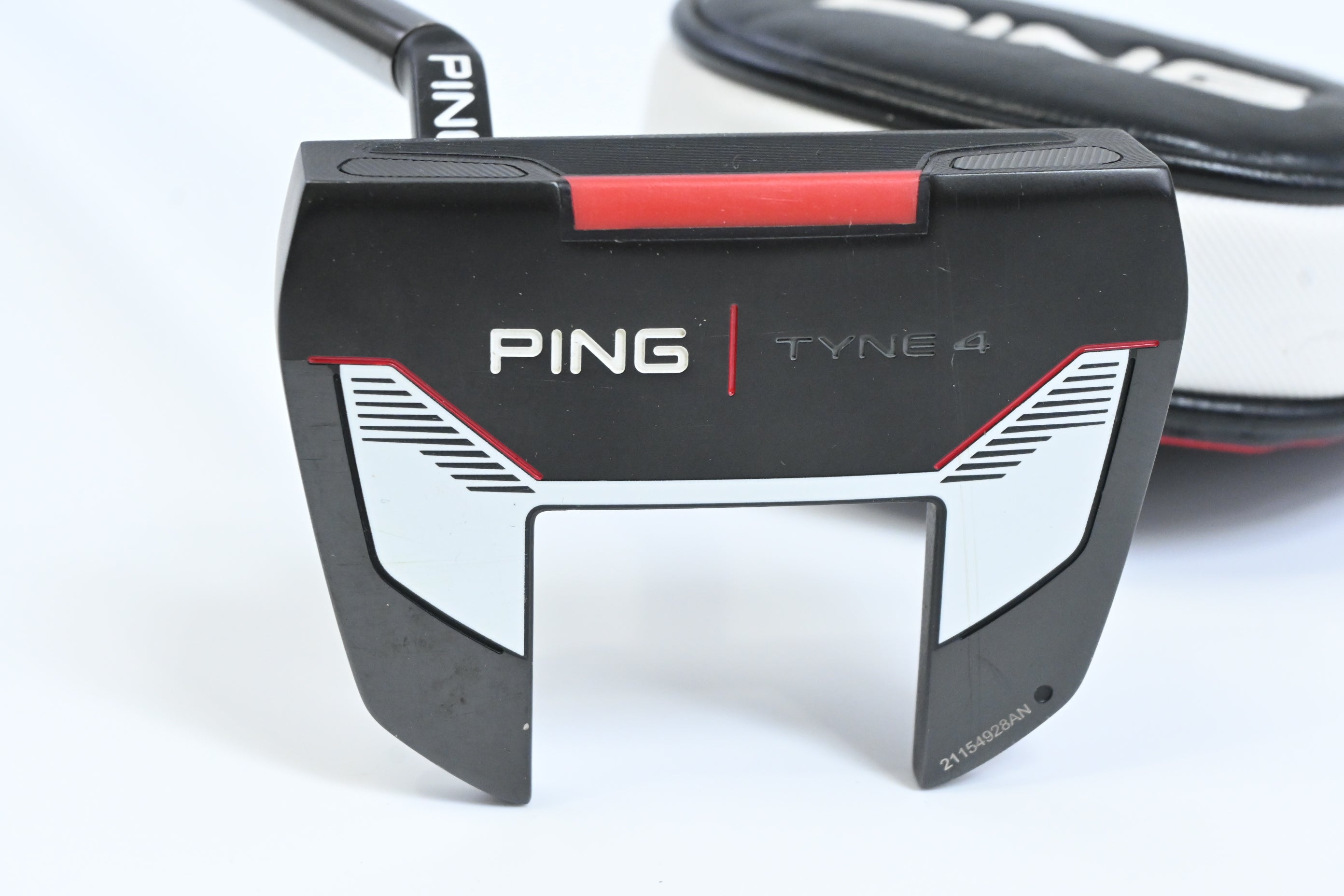 Left Hand Ping 2021 Tyne 4 Putter / 34 Inch