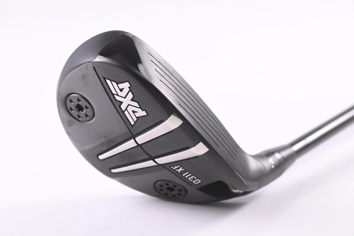 PXG 0311 XF Gen6 #5 Hybrid / 25 Degree / Stiff Flex HZRDUS Black Gen 4 80 Shaft