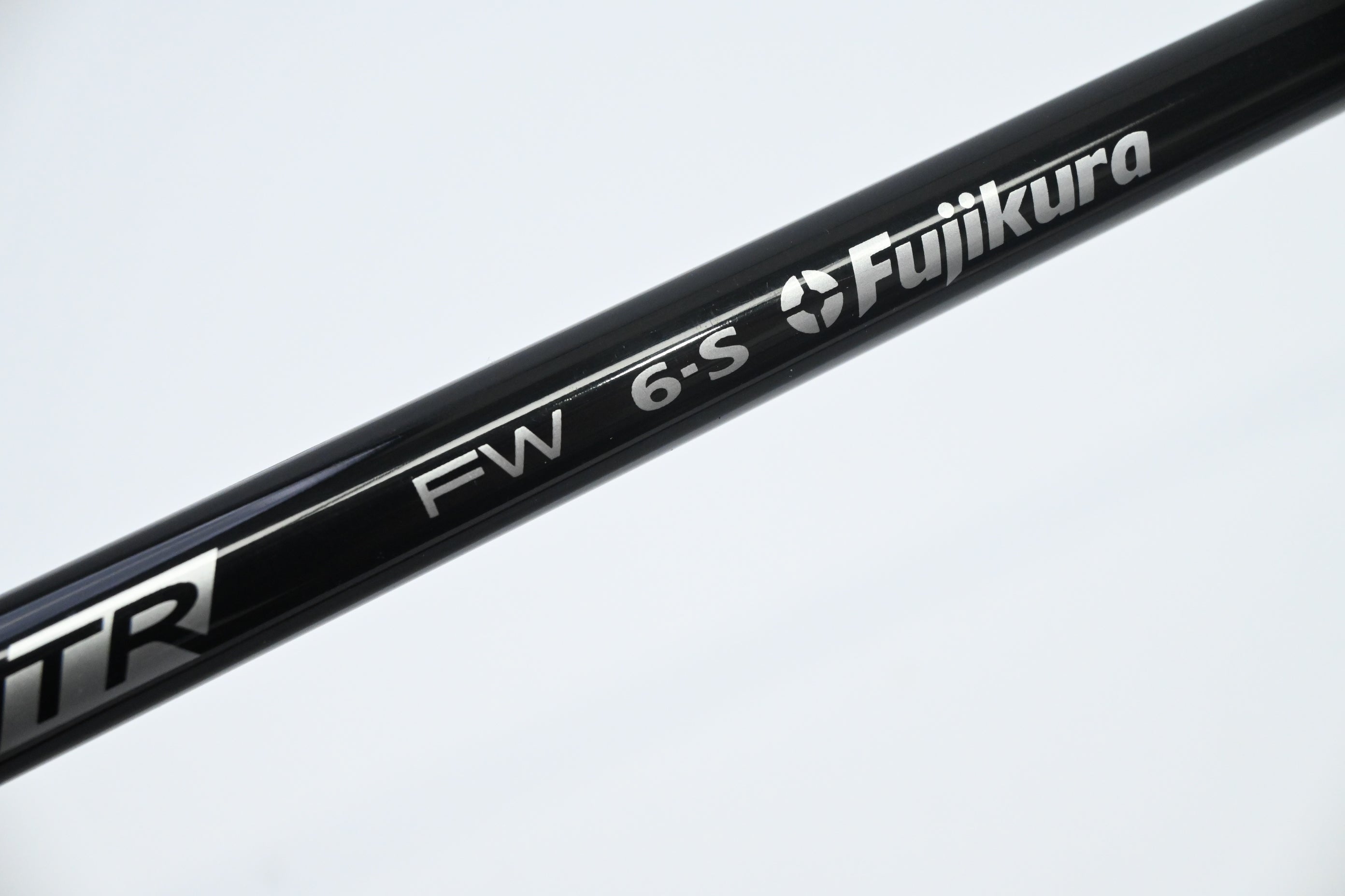 Fujikura Ventus TR Red 6 #3 Wood Shaft / Stiff Flex / Ping 3rd Gen