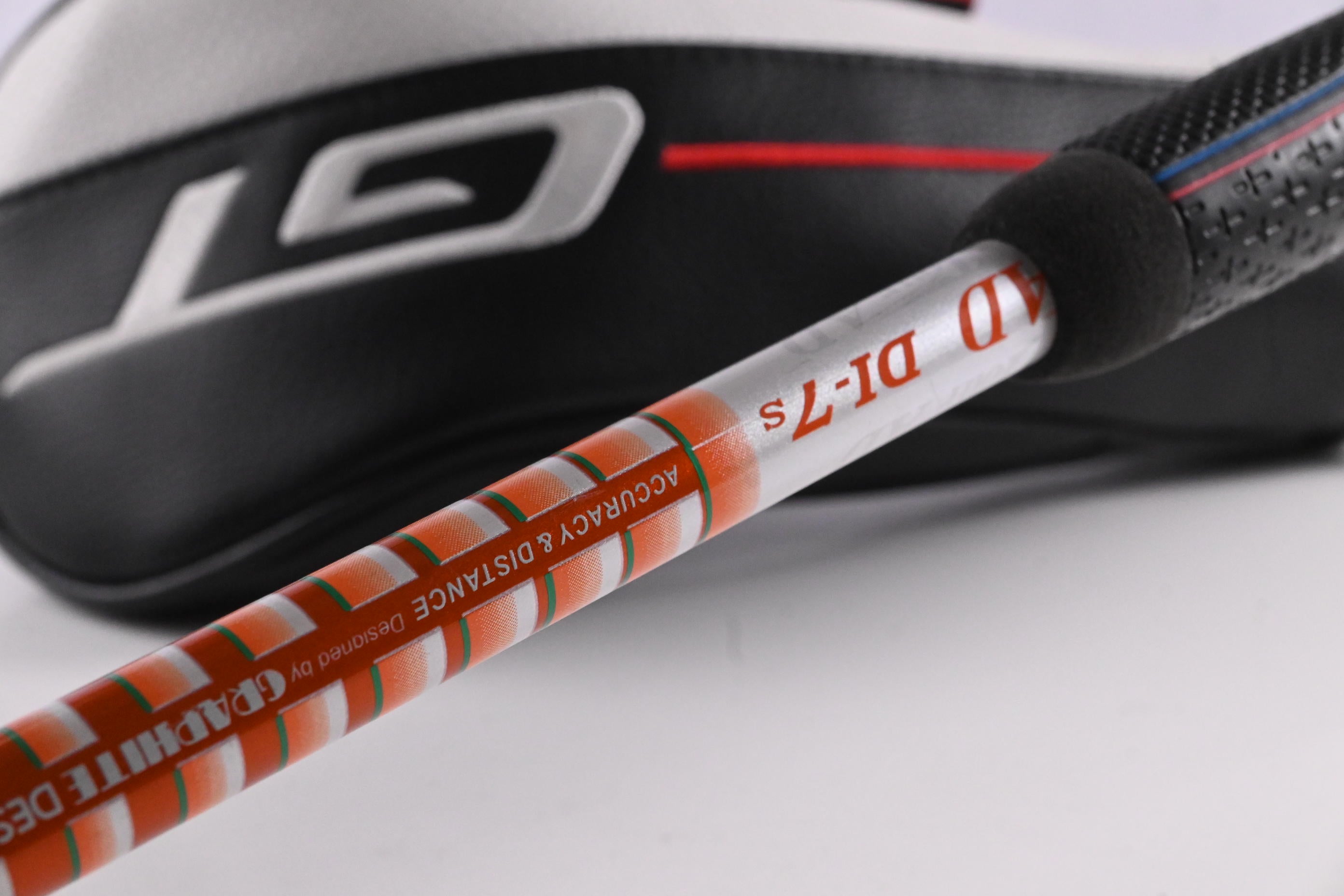 Titleist GT3 #3 Wood / 15 Degree / Stiff Flex Graphite Design Tour AD DI-7 Shaft