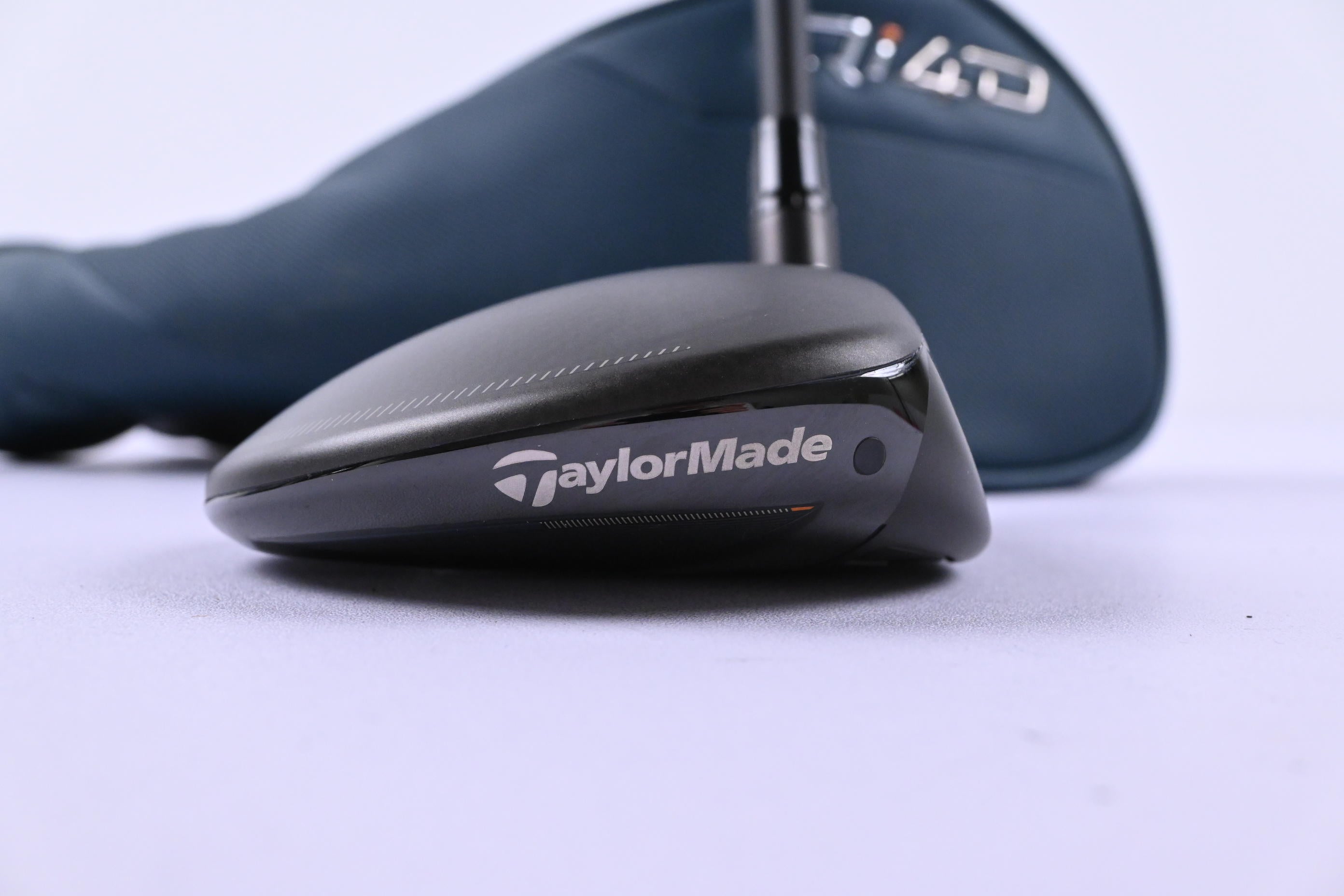 Taylormade Qi4D Max #5 Wood / 18 Degree / Regular Flex Taylormade REAX 55 Shaft