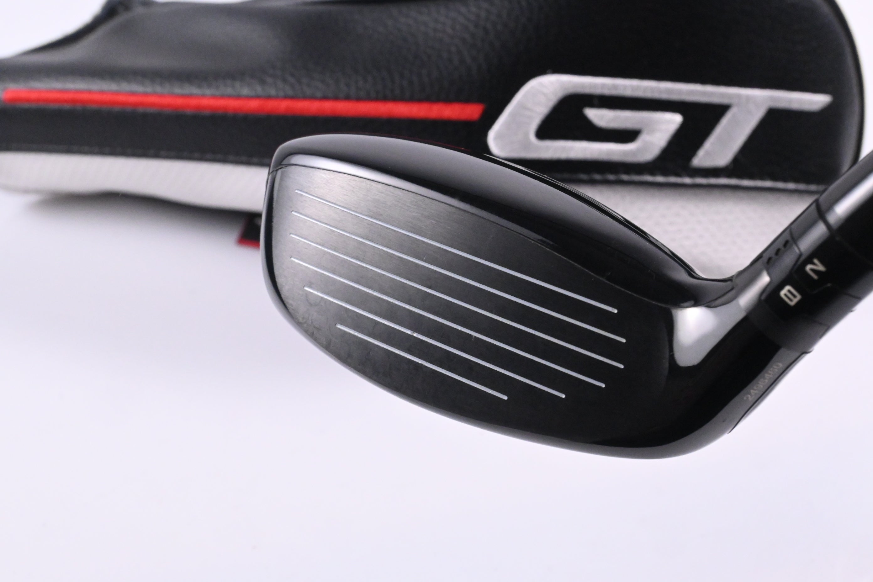 Titleist GT2 #4 Hybrid / 21 Degree / Stiff Flex Graphite Design Tour AD DI-85