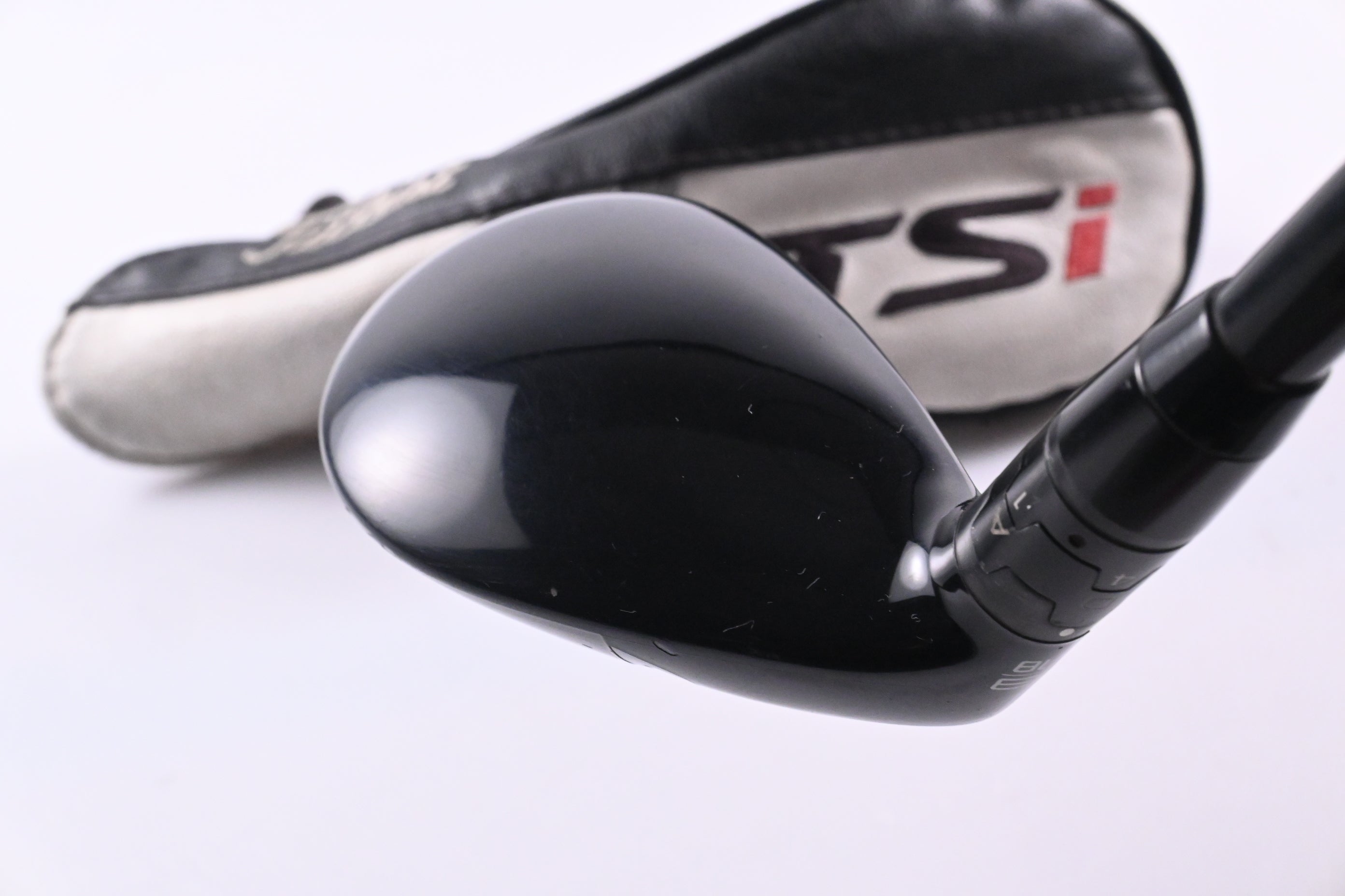 Left Hand Titleist TSi2 #3 Hybrid / 18 Degree / Stiff Flex Tensei AV Blue 65 Shaft