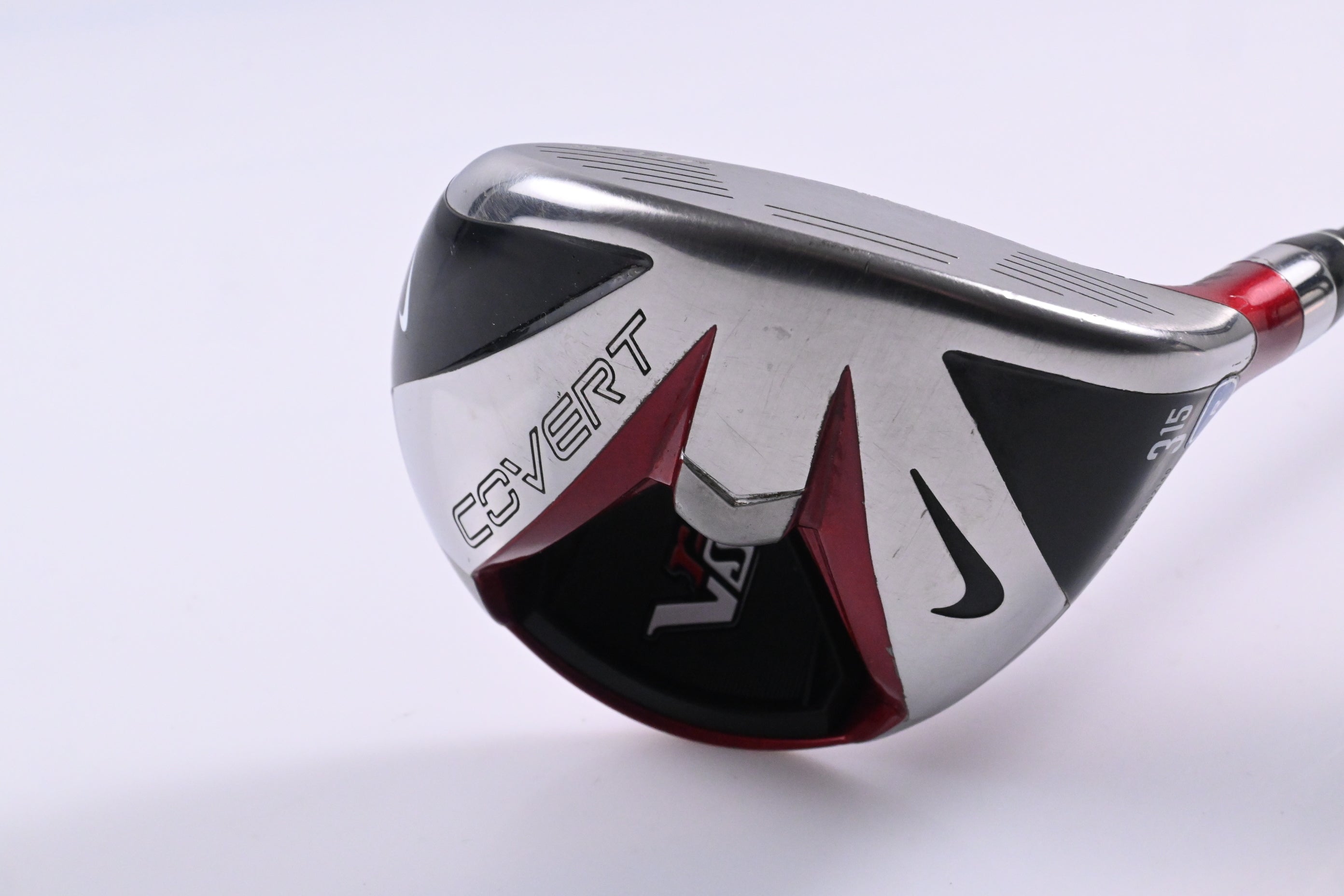 Nike VR-S Covert #3 Wood / 15 Degree / Regular Flex Kuro Kage 60 Shaft