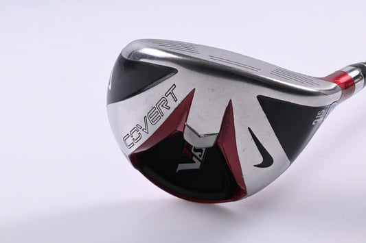 Nike VR-S Covert #3 Wood / 15 Degree / Regular Flex Kuro Kage 60 Shaft