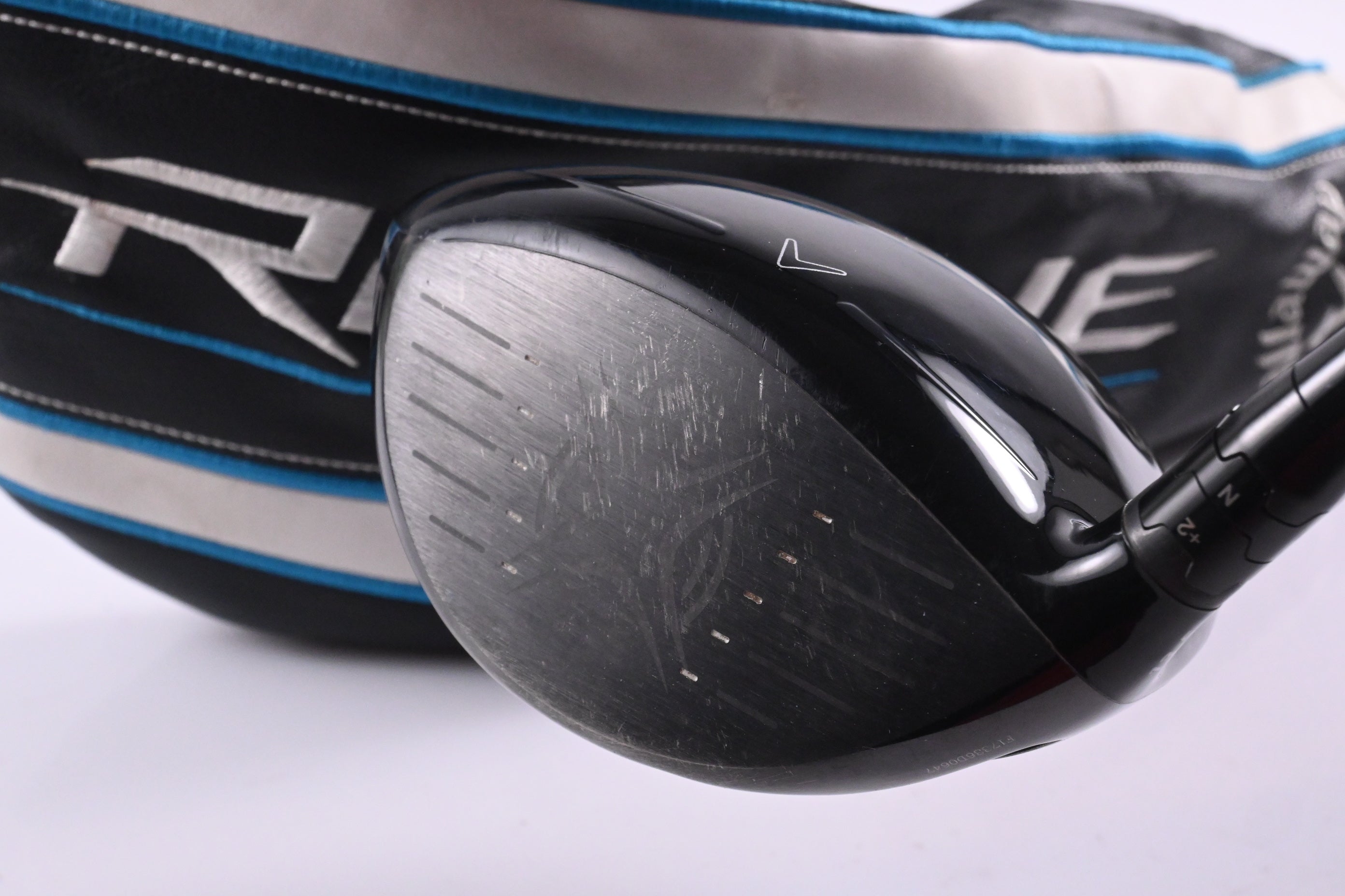 Callaway Rogue Driver / 13.5 Degree / Regular Flex Cypher 50 Shaft
