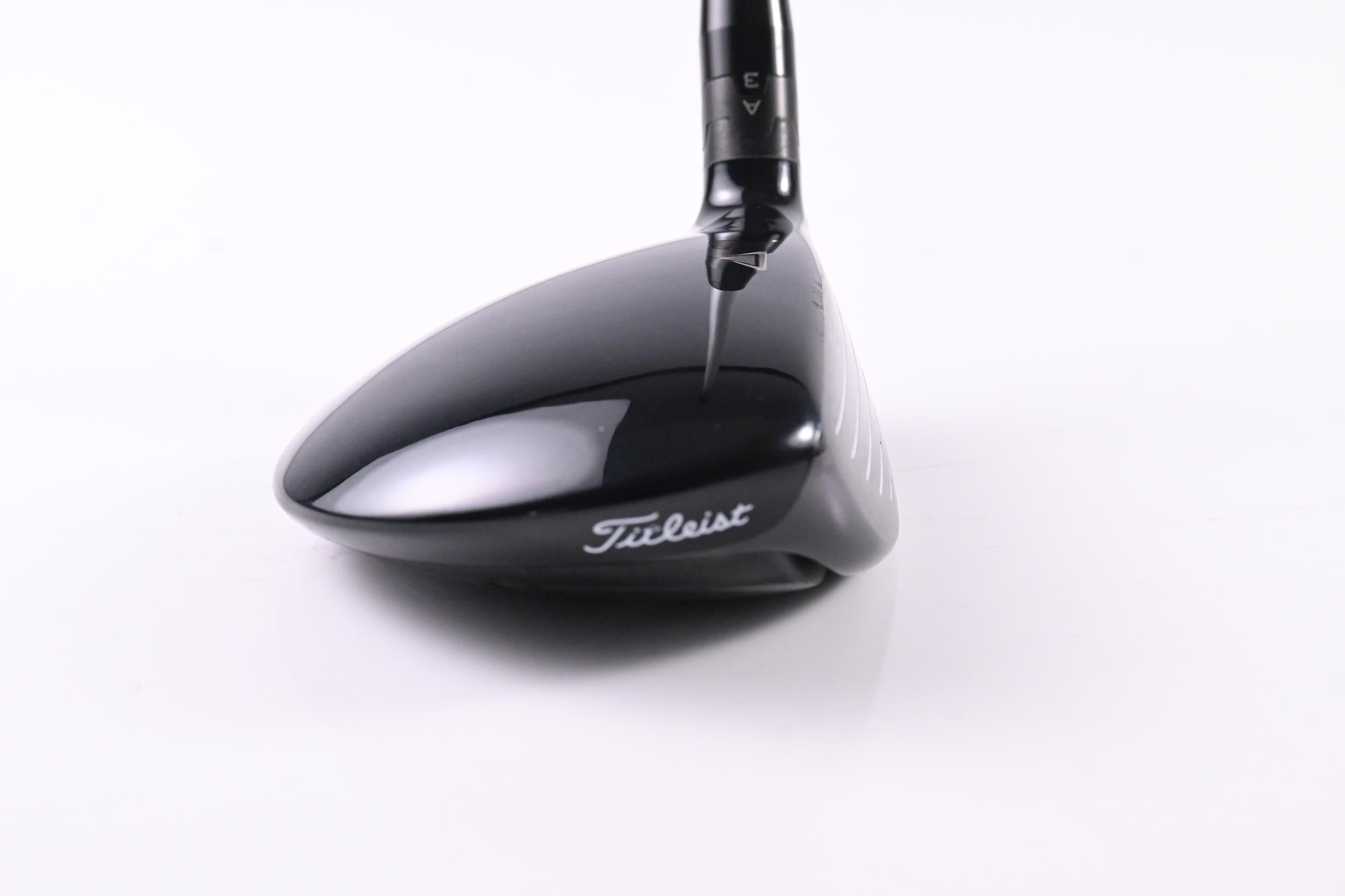 Titleist 915 F #5 Wood / 18 Degree / Stiff Flex Aldila Rogue Black 80 Shaft