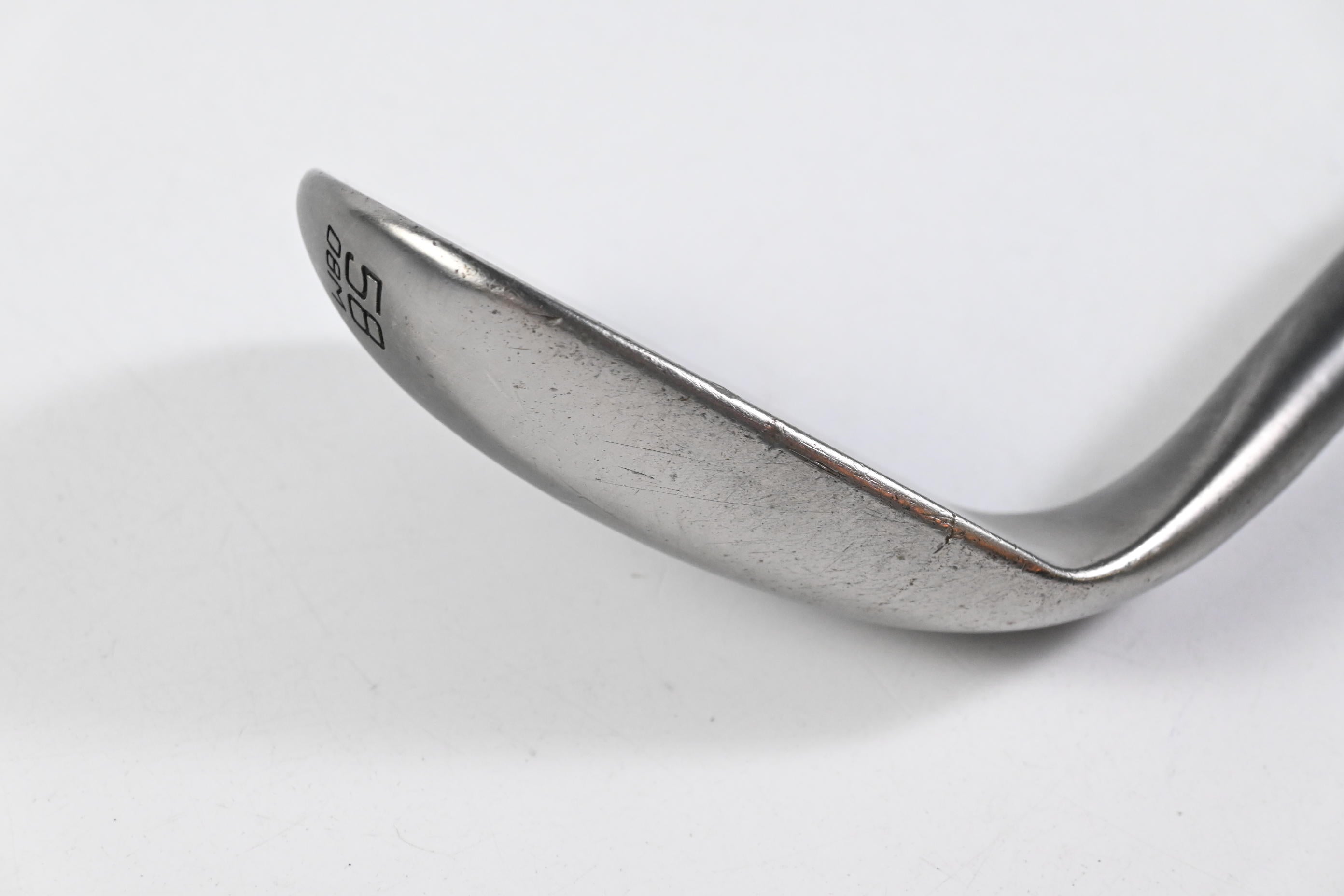 Titleist Vokey SM8 Lob Wedge / 58 Degree / Wedge Flex Steel Shaft
