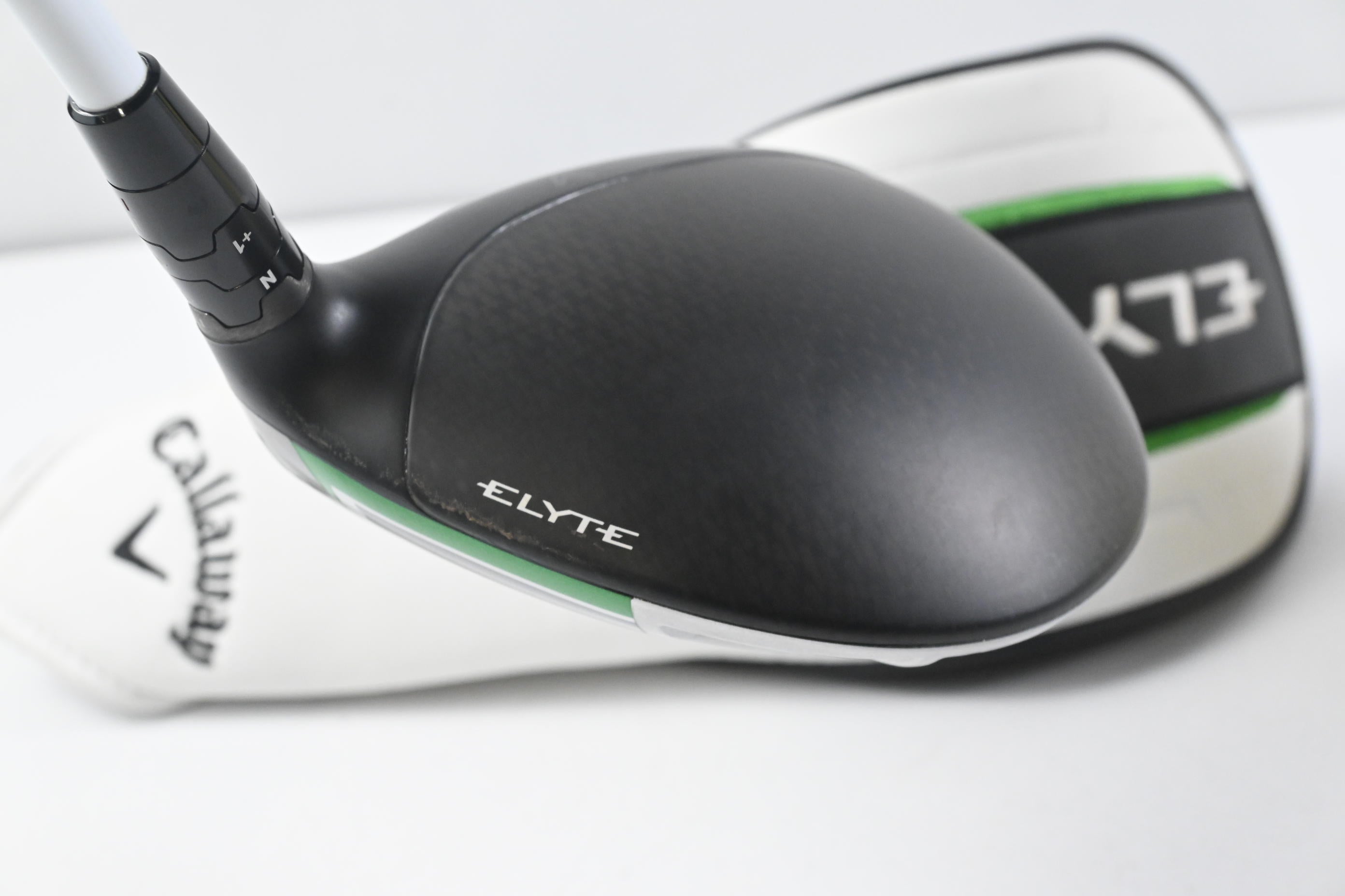 Callaway Elyte Mini Driver / 13.5 Degree / Stiff Flex Fujikura Pro 2.0 7 Shaft