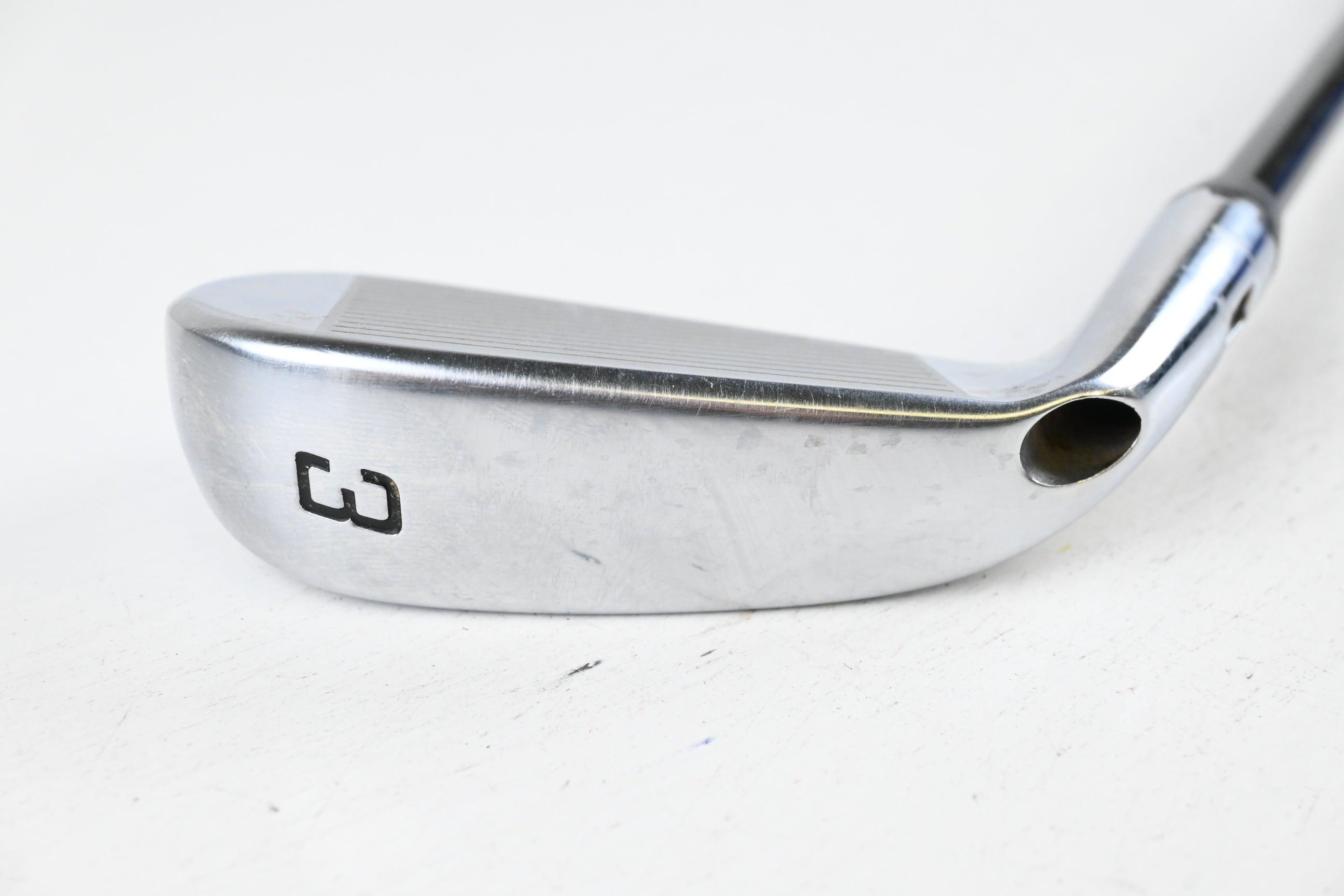 Cobra King Utility 2015 #3 Iron / 18 degree / Stiff Flex Aldila Rogue 95 MSI 85