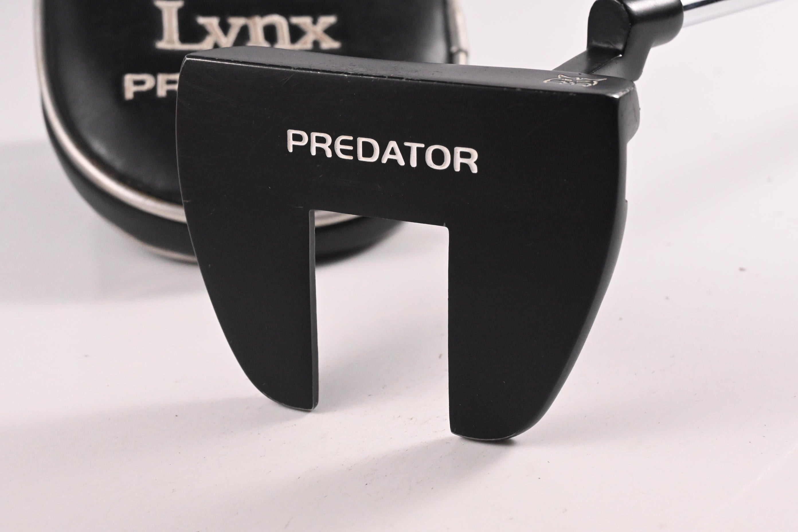 Lynx Predator Putter / 34 Inch