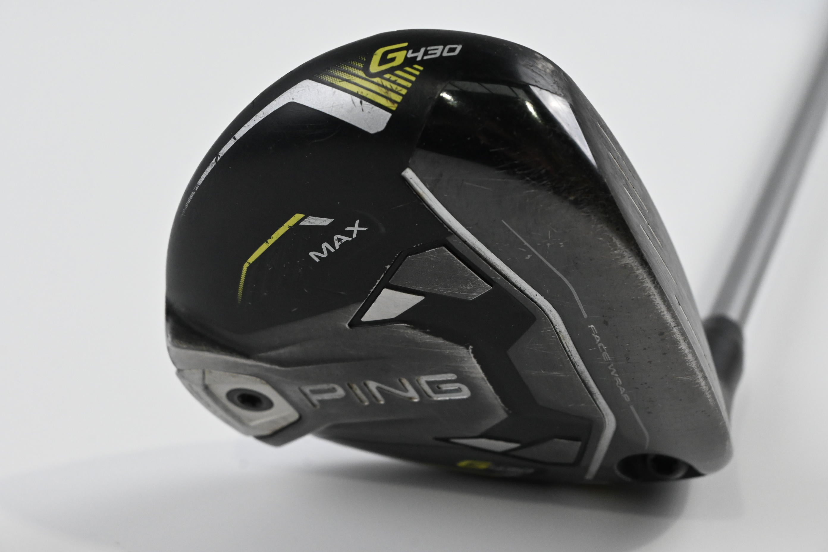 Ping G430 Max #3 Wood / 15 Degree / Senior Flex Ping Alta Quick 45 Shaft