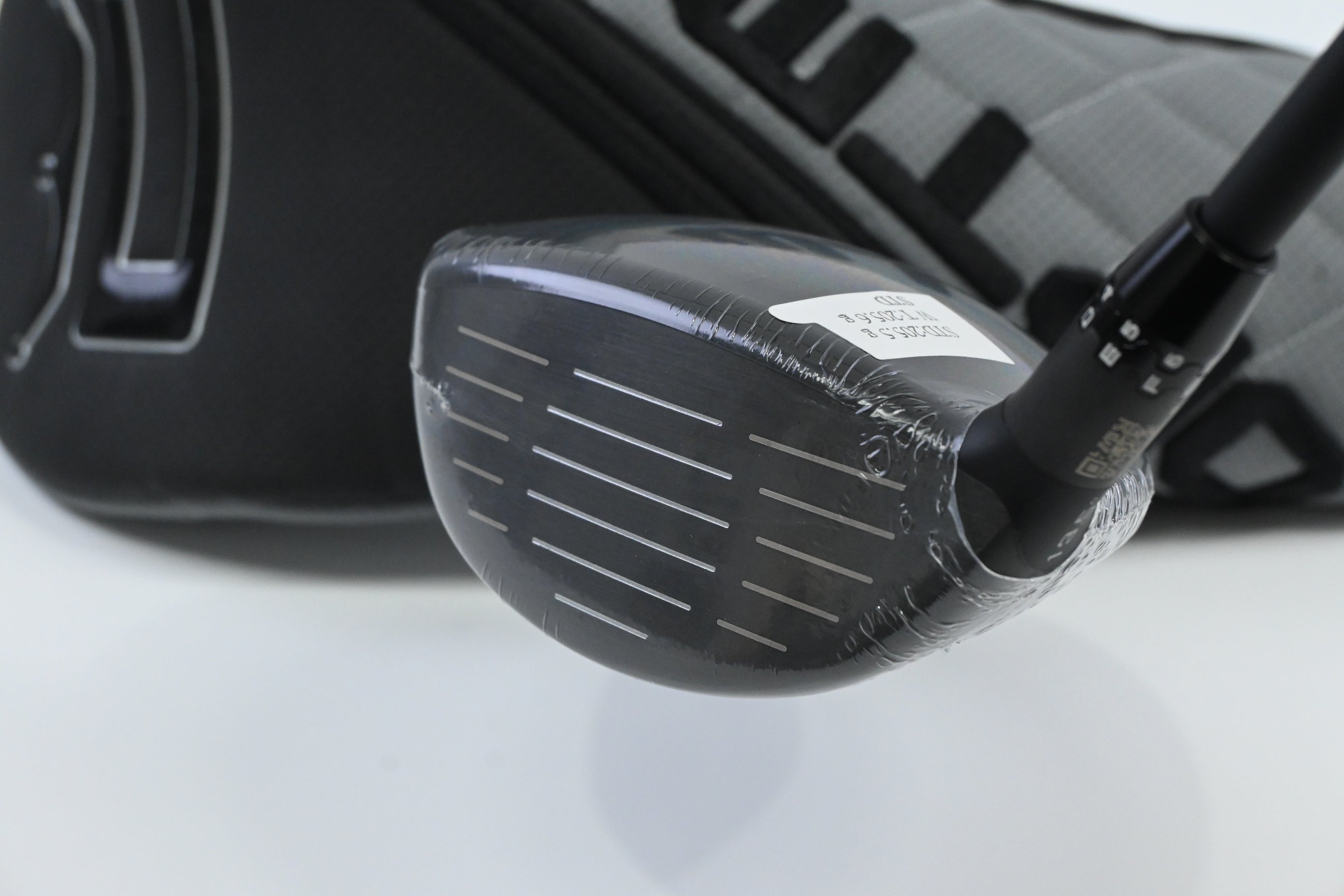 Cobra KING TEC Mini Driver / 13.5 Degree / Stiff Flex Kai'li Dark Waves White 60