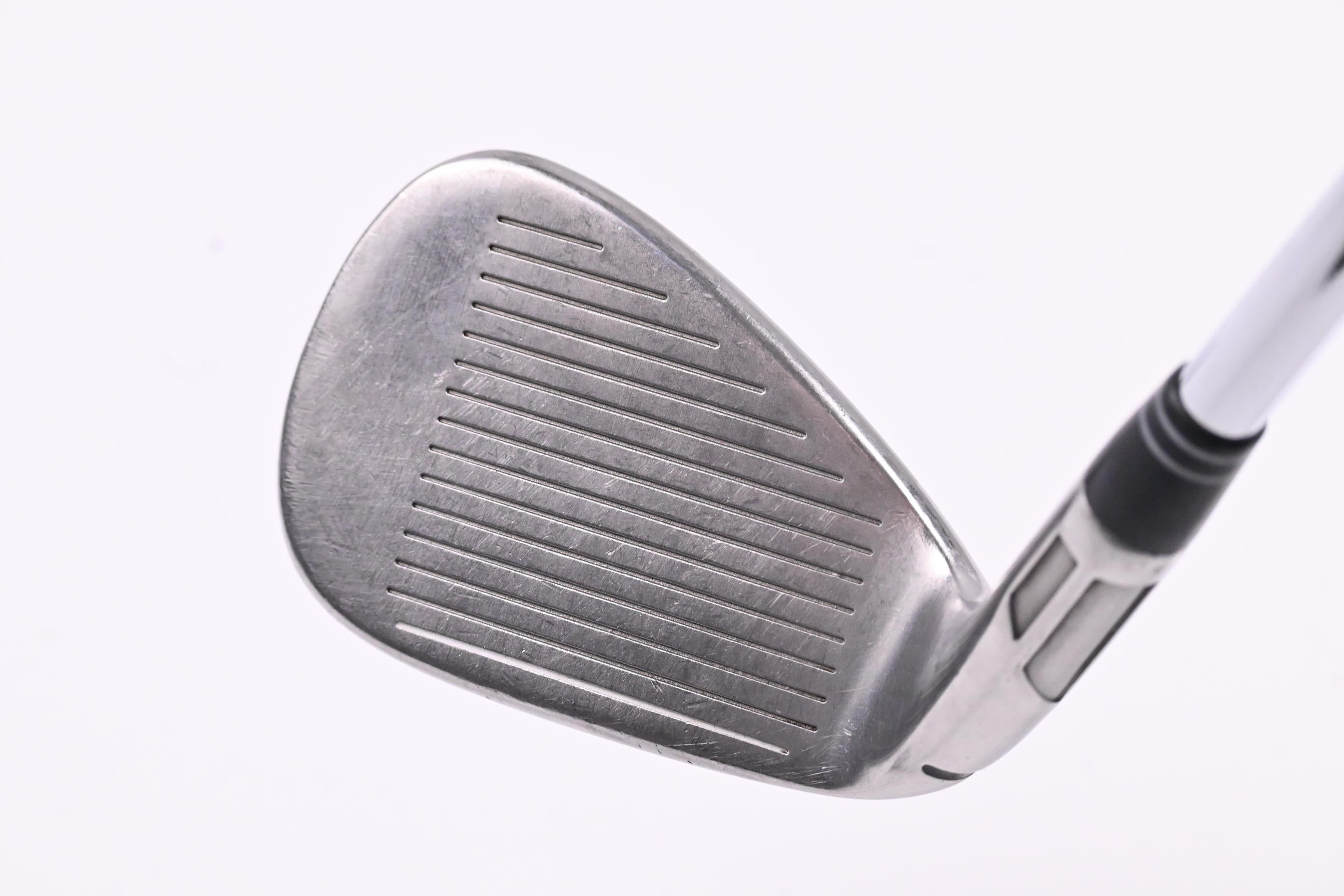 Taylormade Stealth Pitching Wedge / 43 Degree / Regular Flex KBS MAX MT 85 Shaft