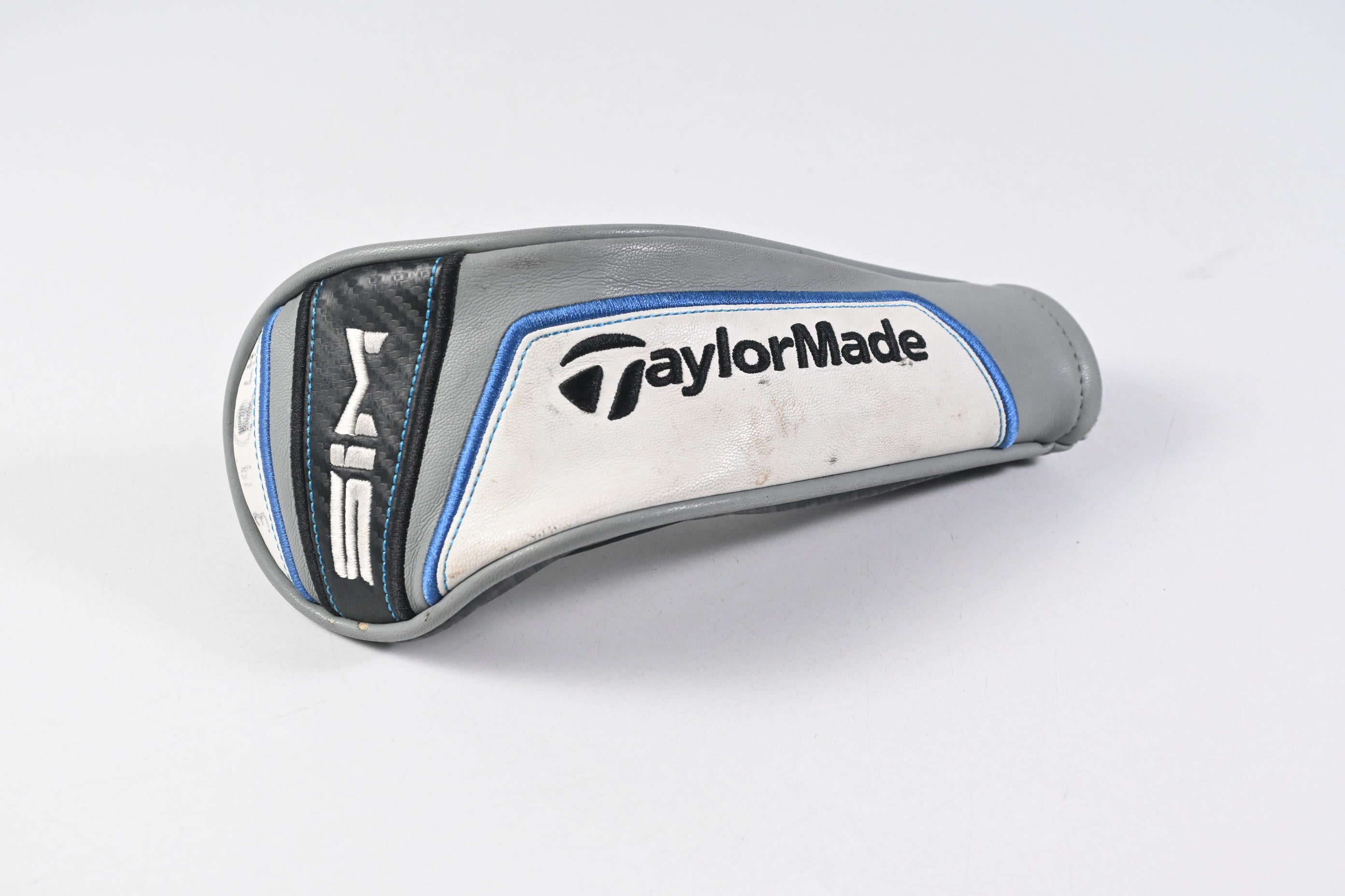 Left Hand Taylormade SIM Max #3 Hybrid / 19 Degree / Stiff Flex Ventus Blue 7