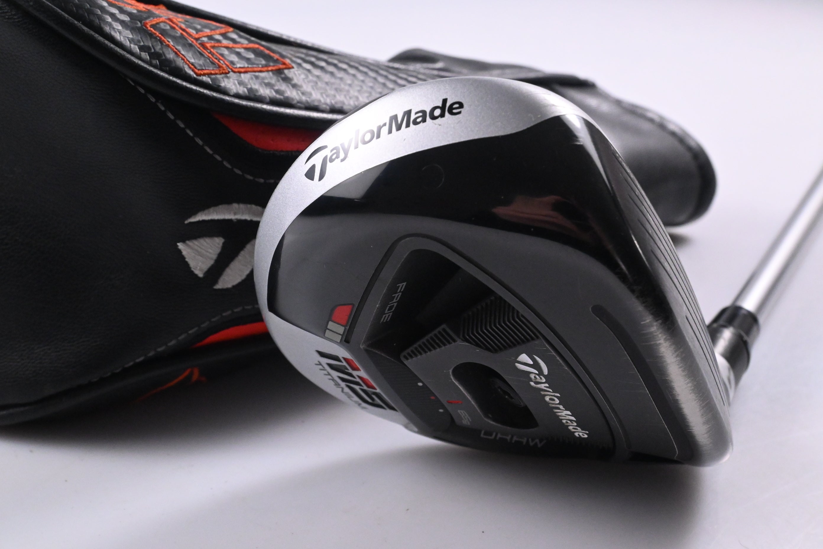 Taylormade M5 #5 Wood / 19 Degree / Stiff Flex Tensei CK Orange 65 Shaft
