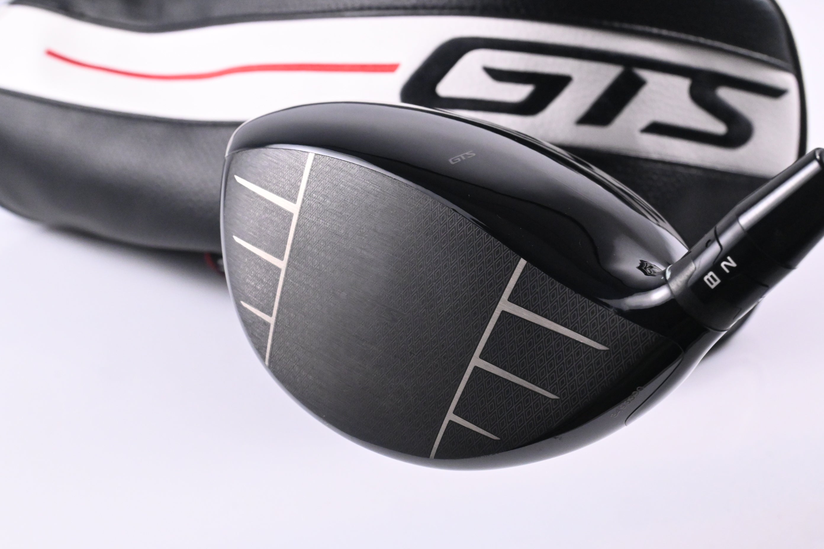 Titleist GTS2 Driver / 11 Degree / Regular Flex Mitsubishi Tensei 1K Blue 55