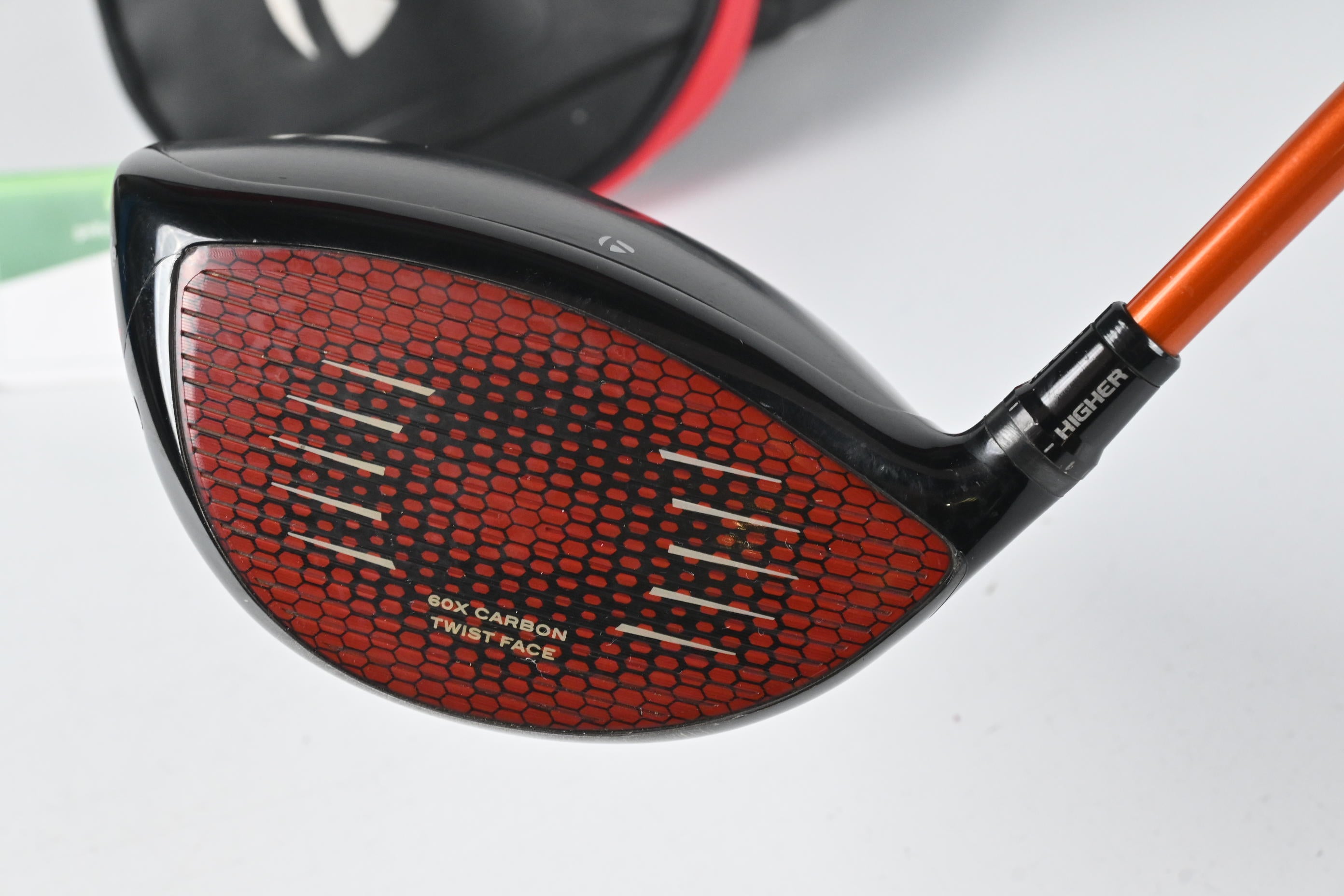 Taylormade Stealth Plus Driver / 9 Degree / Stiff Flex Tour AD DI-6 Shaft