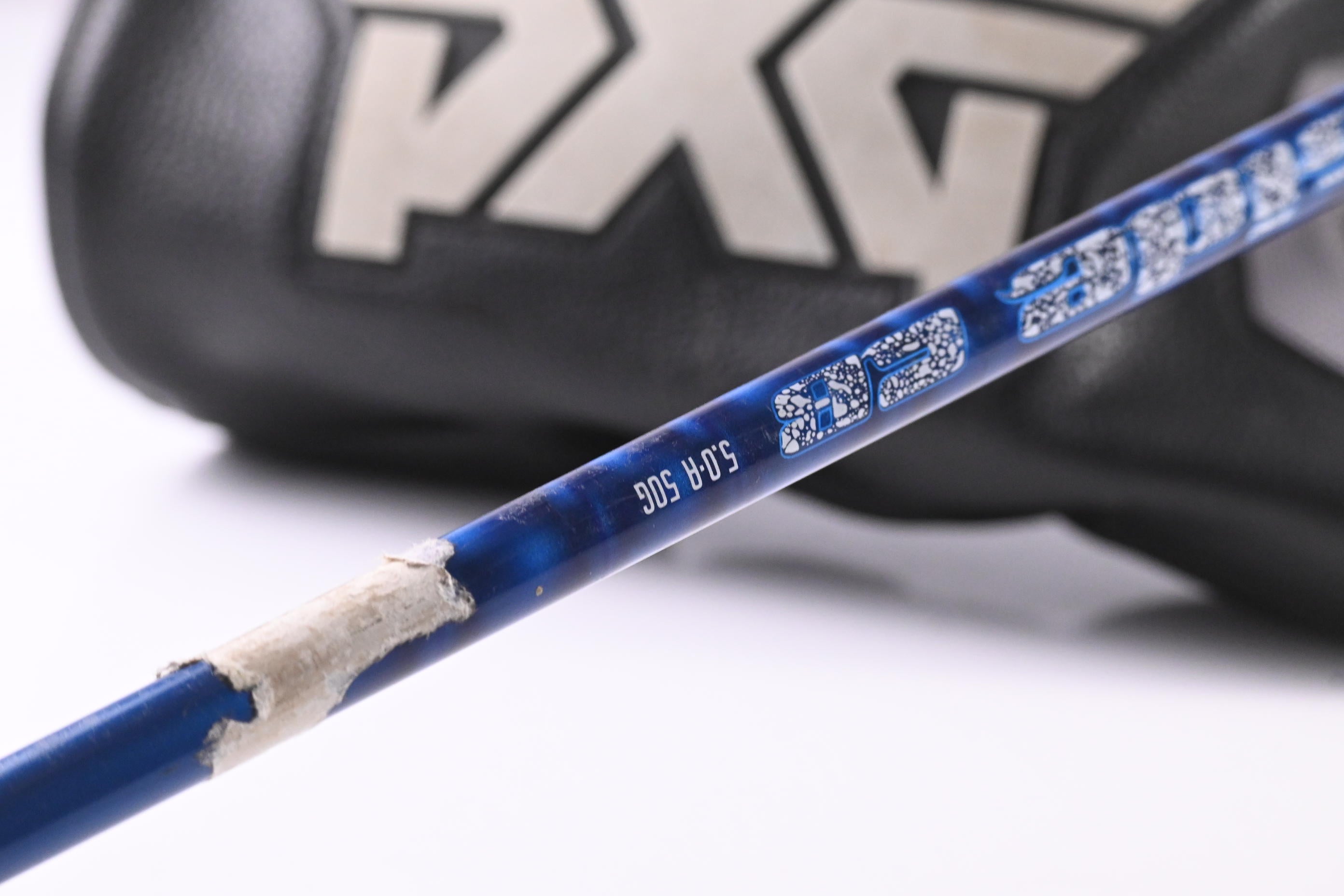 Left Hand PXG 0211 2020 Driver / 12 Degree / Senior Flex Evenflow Riptide CB 50