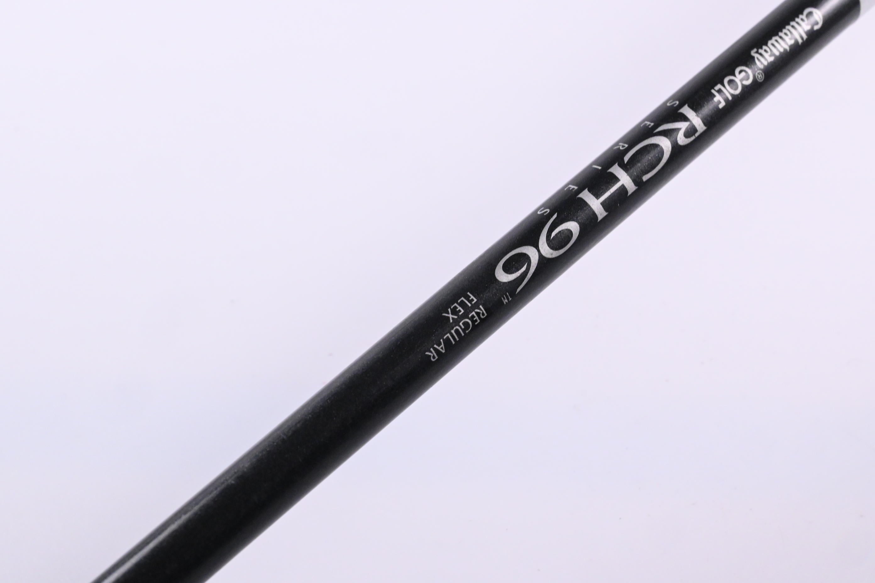 Left Hand Callaway Big Bertha Warbird #7 Wood / 20 Degree / Regular Flex RCH 96