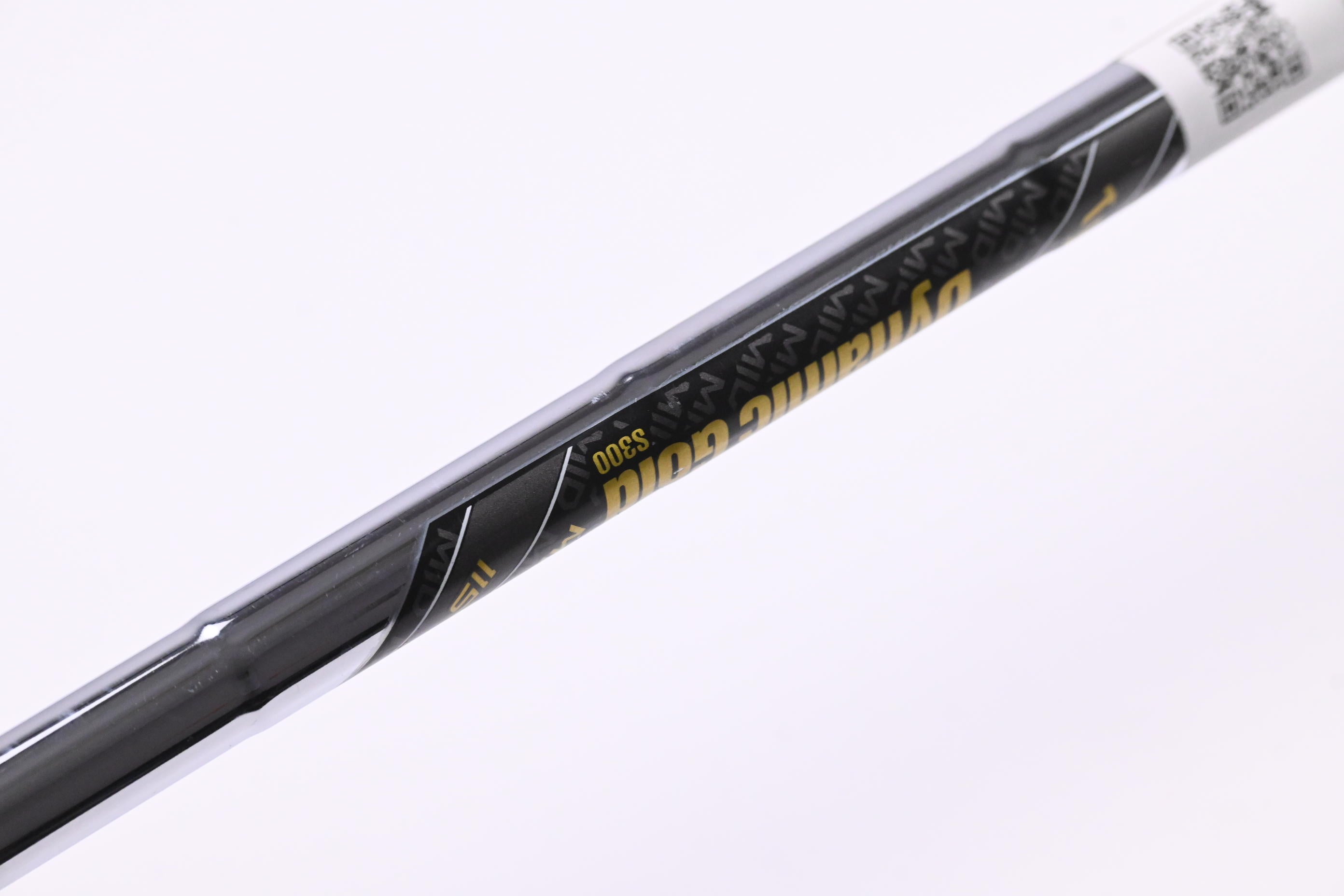 Ping S159 Gap Wedge / 52 Degree / Black Dot / Stiff Flex Dynamic Gold 115 S300