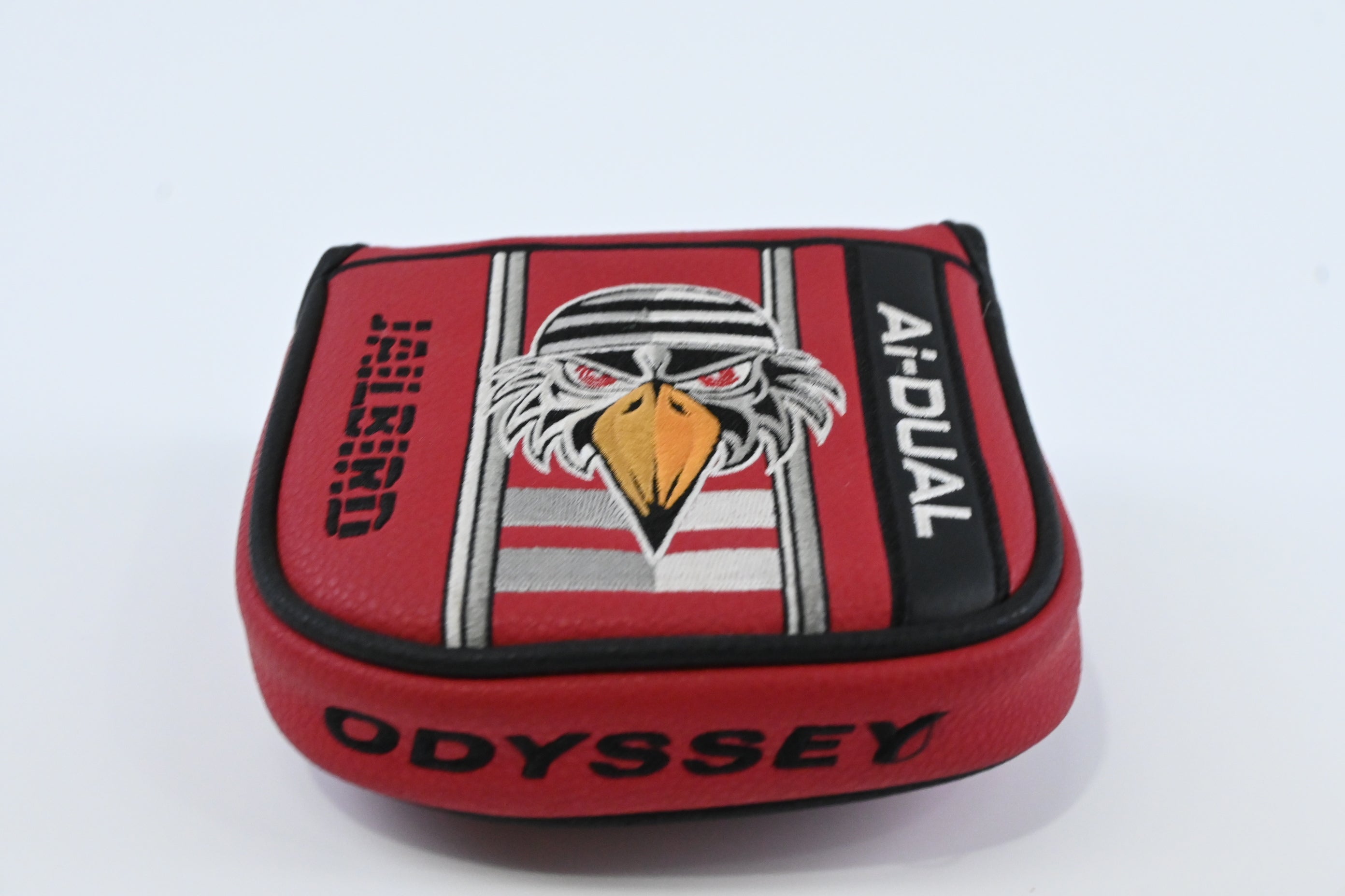 Odyssey Ai-Dual Square 2 Square Jailbird Putter / 35 Inch